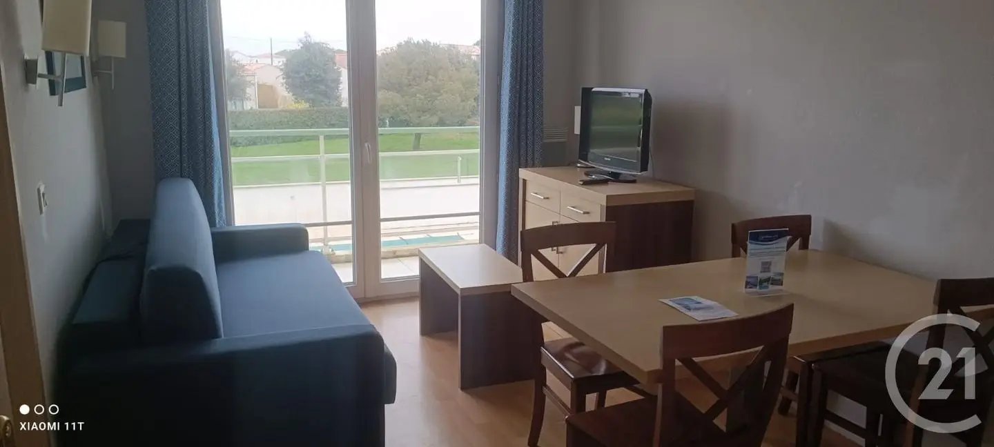 Appartement à vendre, 30m², Saint-Gilles-Croix-de-Vie