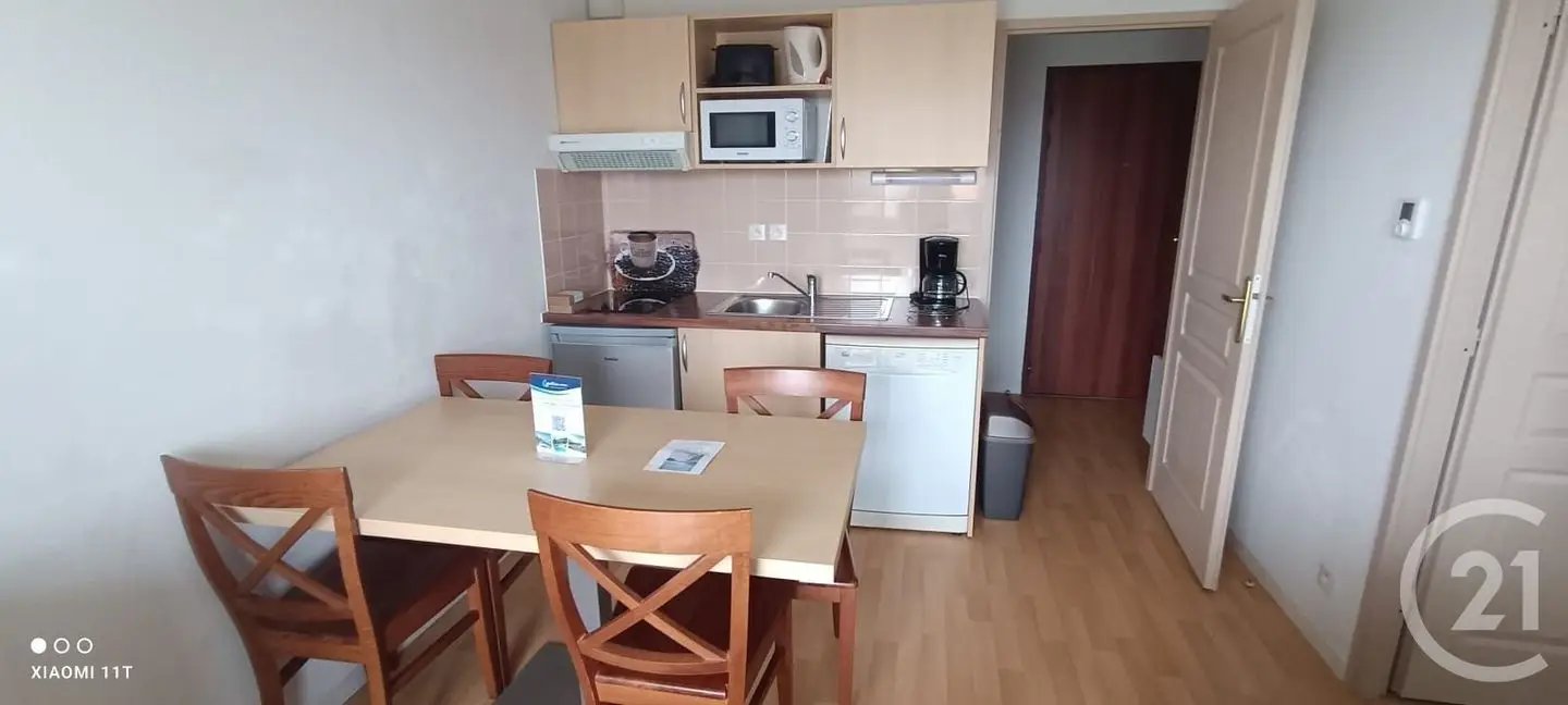 Appartement à vendre, 30m², Saint-Gilles-Croix-de-Vie