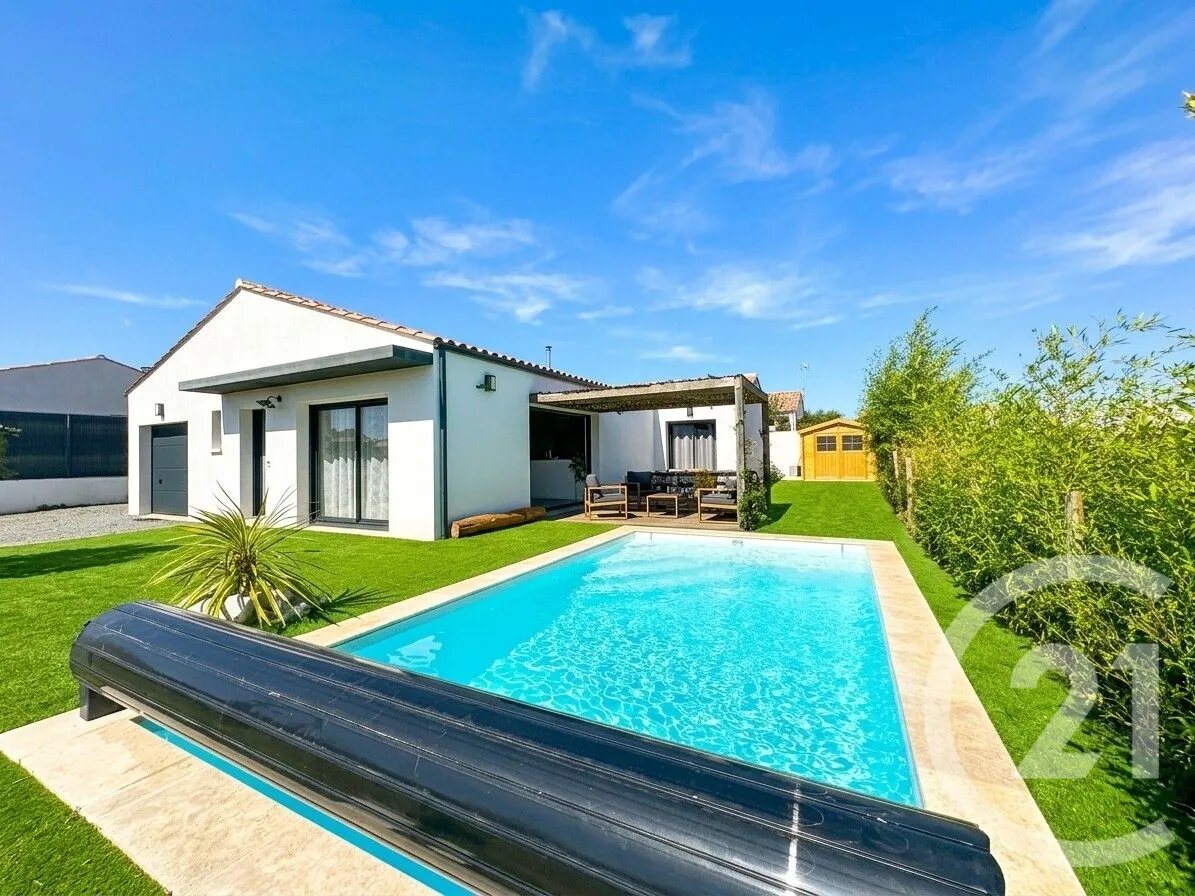 Maison à vendre, 123m², L'Aiguillon-sur-Vie