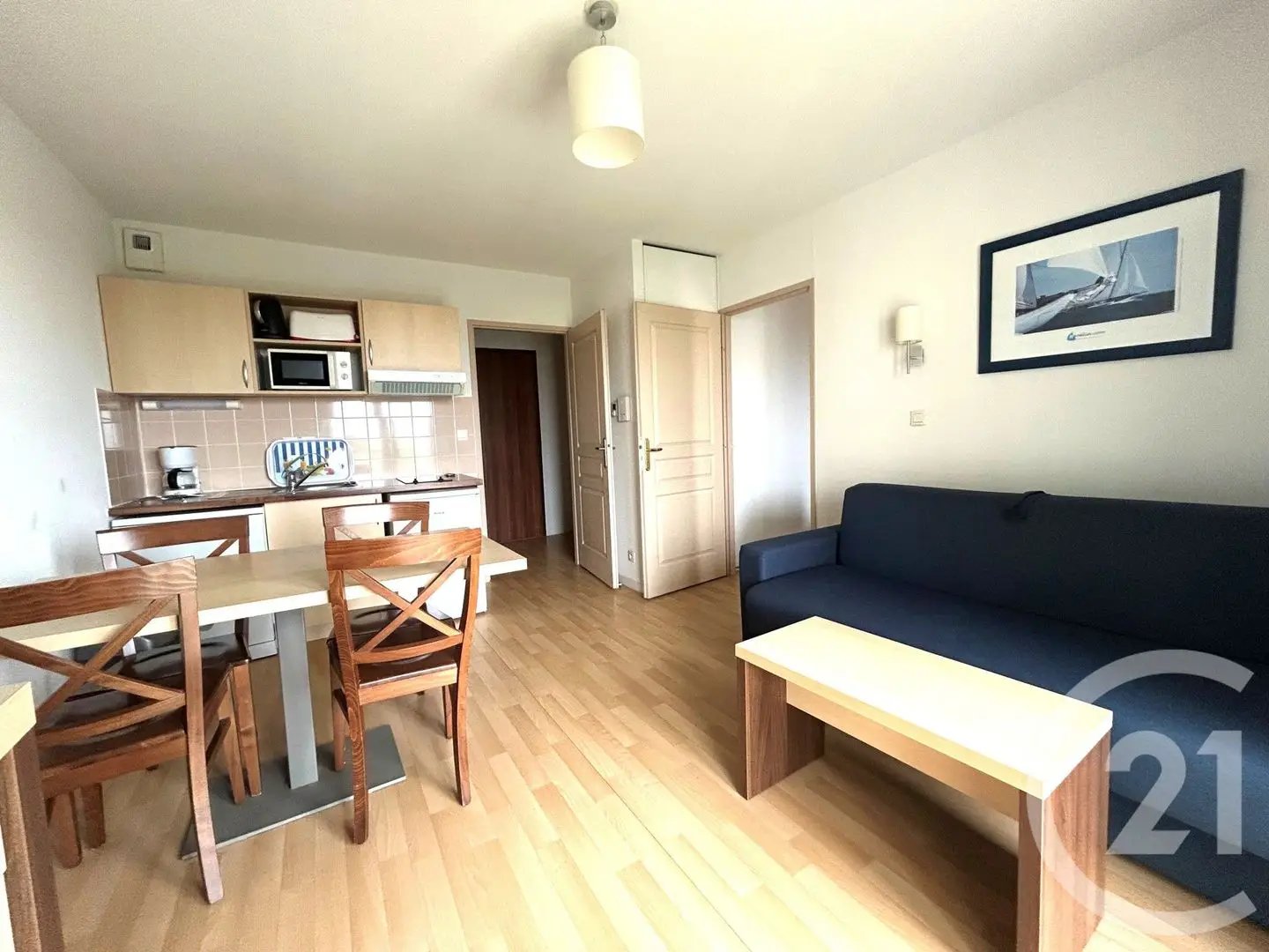 Appartement à vendre, 33m², Saint-Gilles-Croix-de-Vie