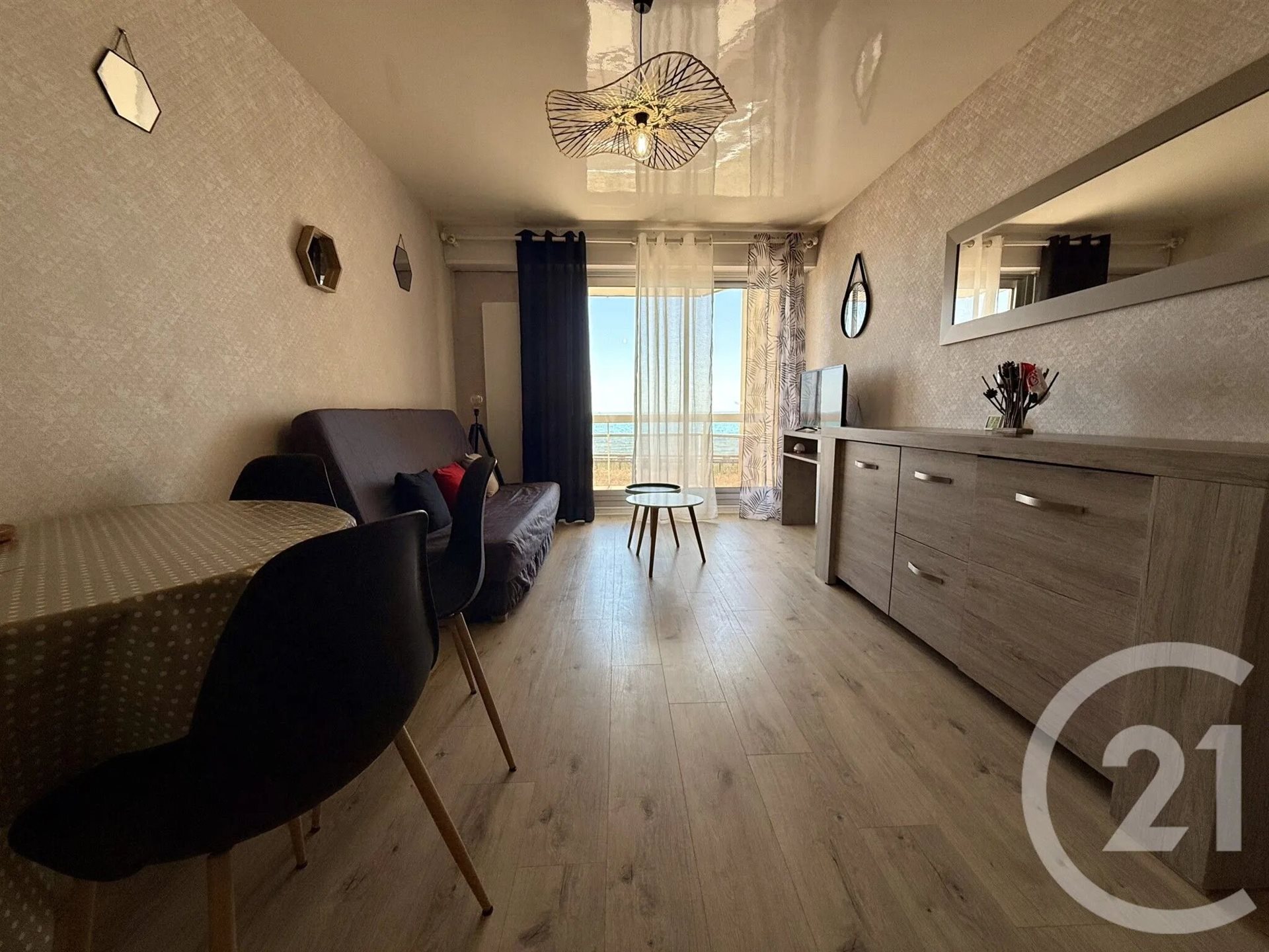 Appartement à vendre, 37m², Saint-Gilles-Croix-de-Vie