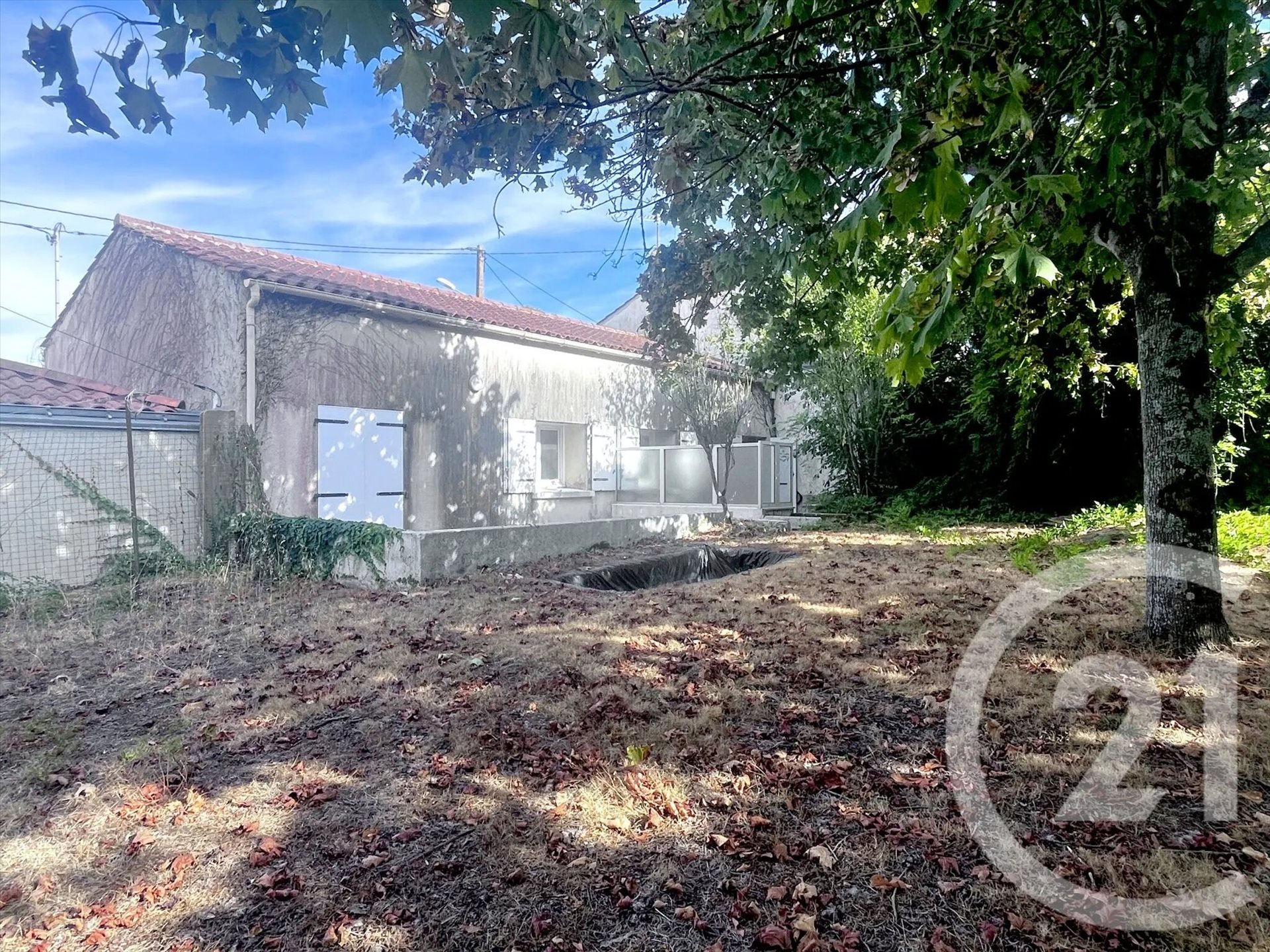Maison à vendre, 74m², Le Fenouiller