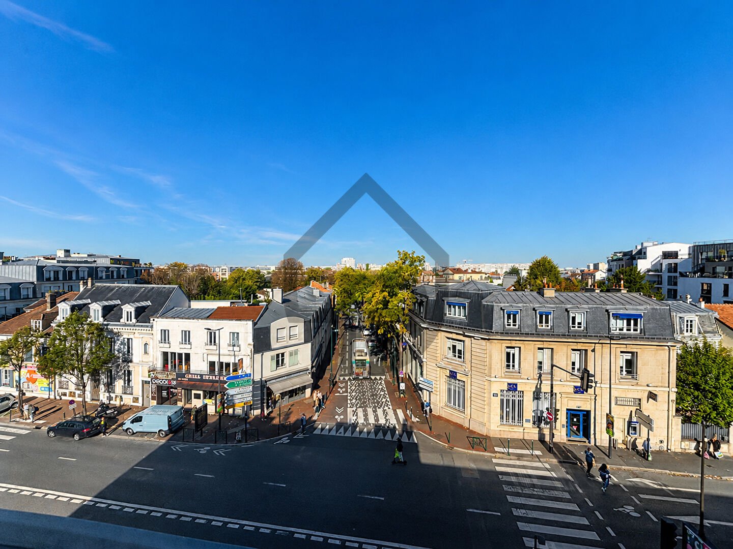 Appartement à vendre, 26m², Rueil-Malmaison