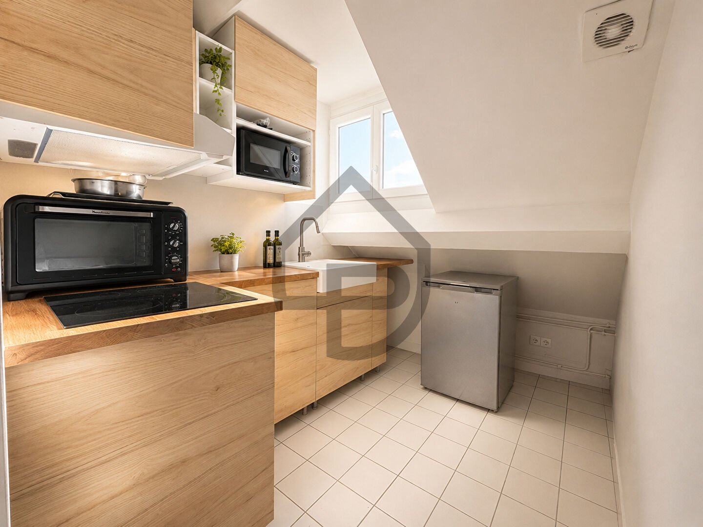 Appartement à vendre, 26m², Rueil-Malmaison