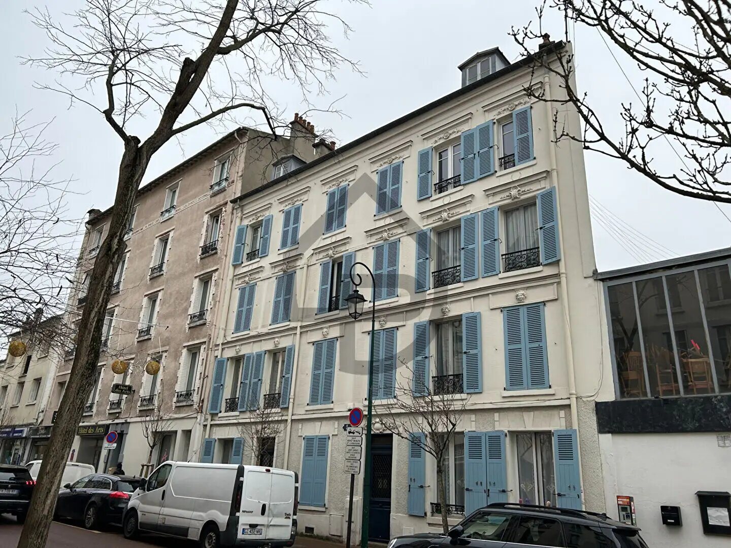 Appartement à vendre, 28m², Rueil-Malmaison