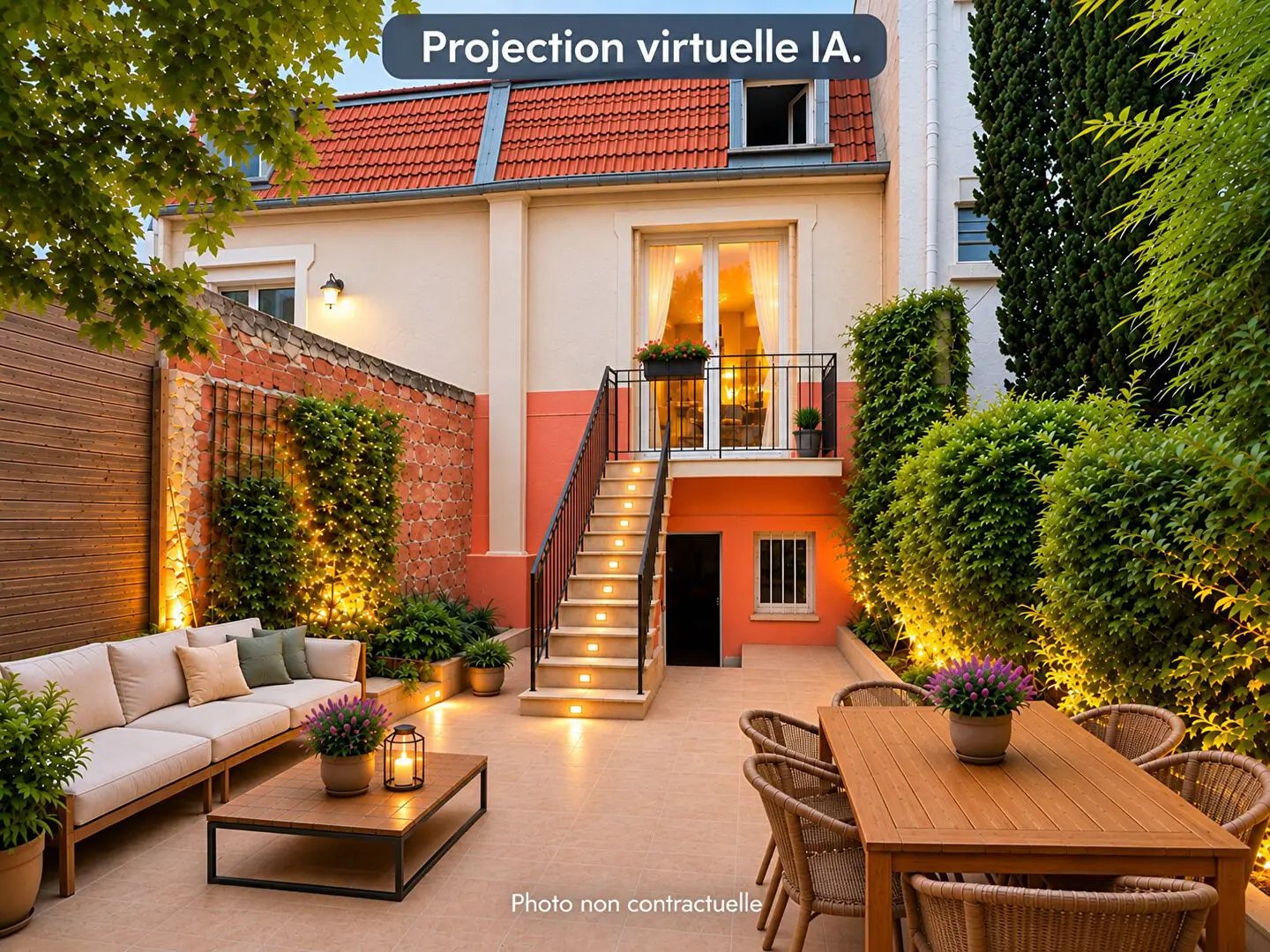 Maison à vendre, 86m², Rueil-Malmaison