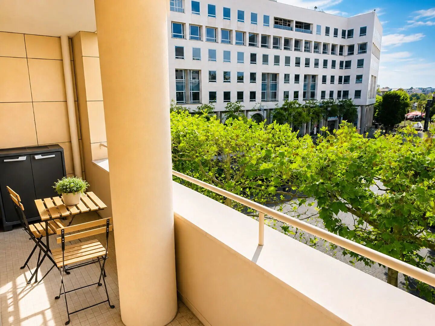 Appartement à louer, 36m², Rueil-Malmaison
