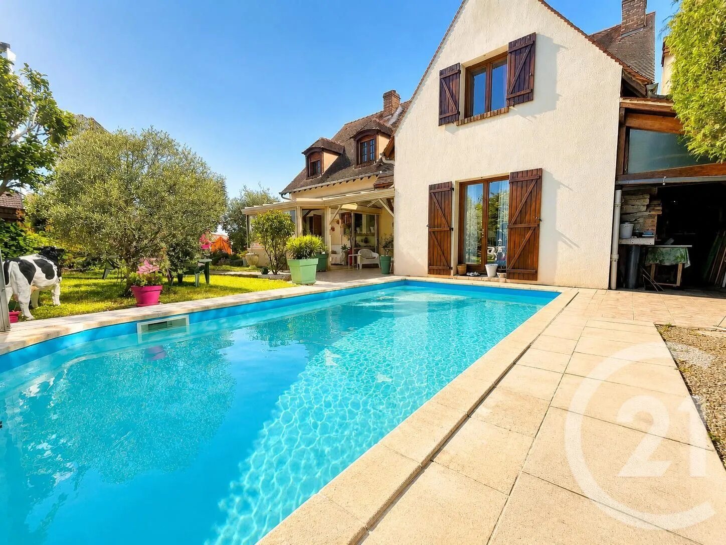 Maison à vendre, 220m², Magnanville