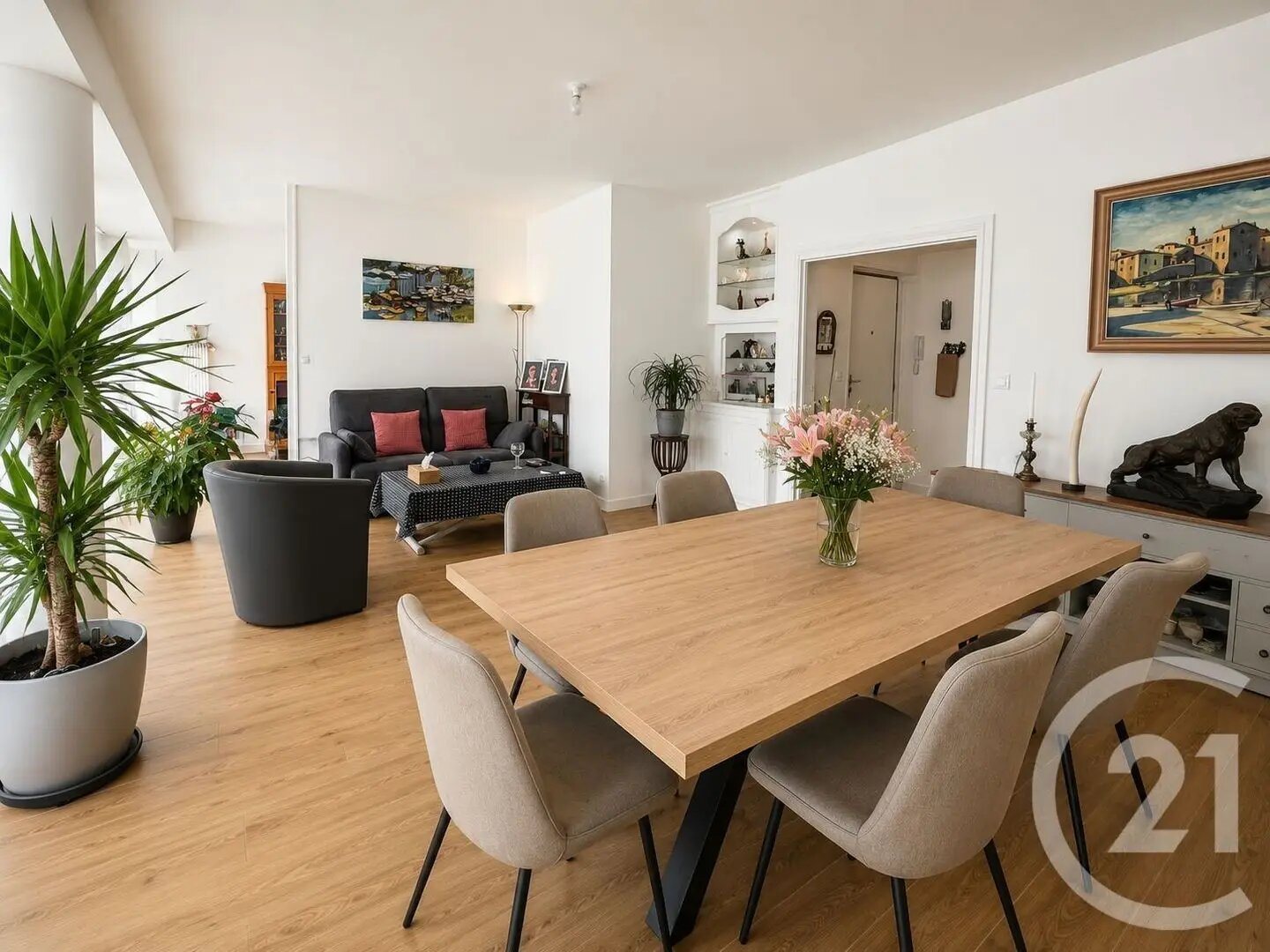 Appartement à vendre, 90m², Vernon