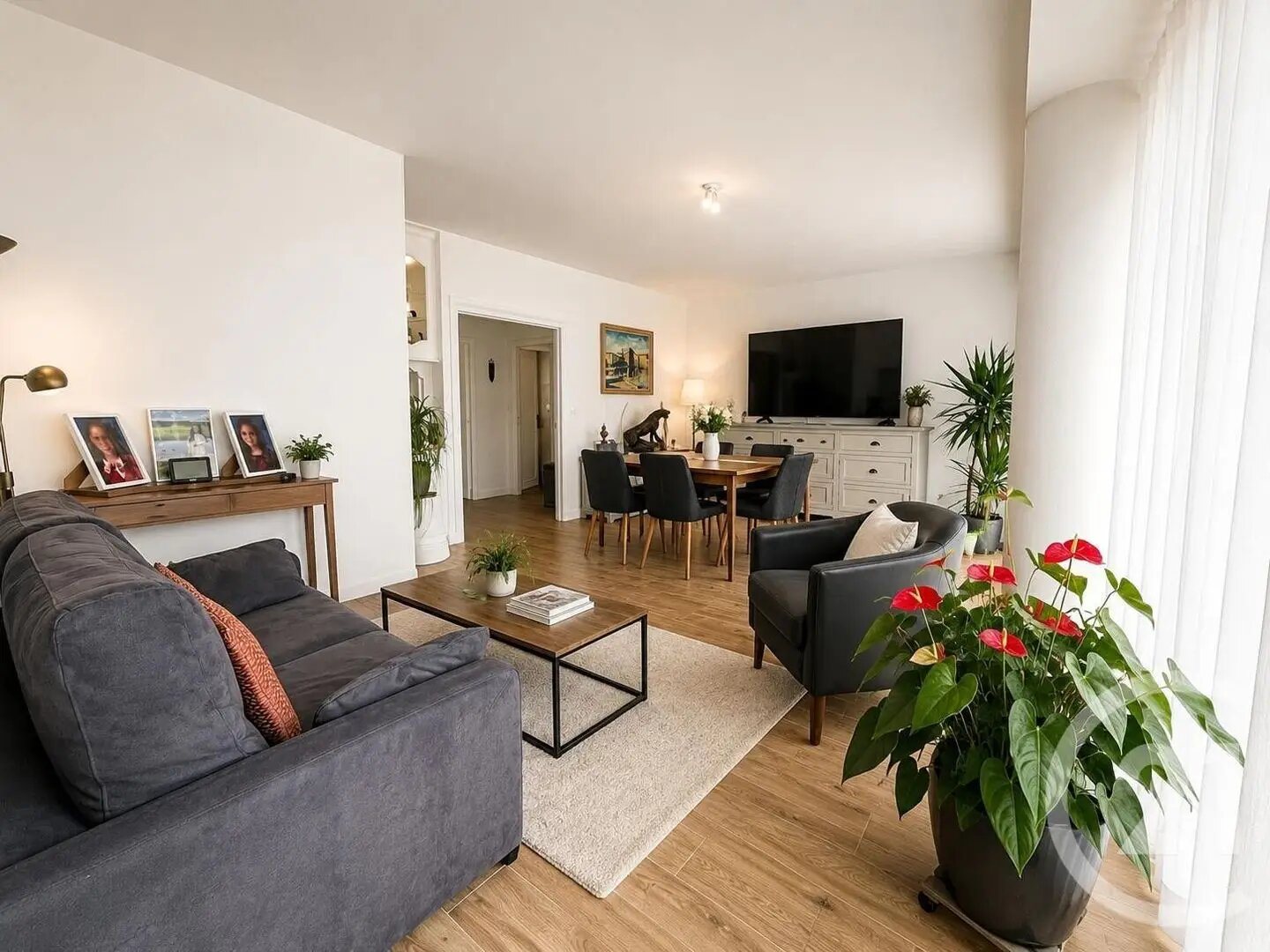 Appartement à vendre, 90m², Vernon