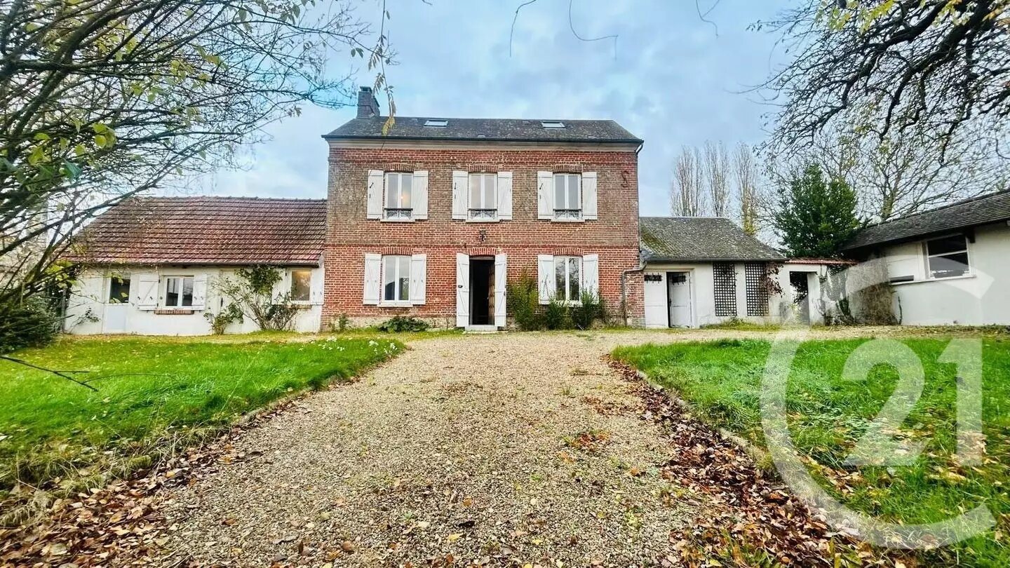 Maison à vendre, 131m², Vernon