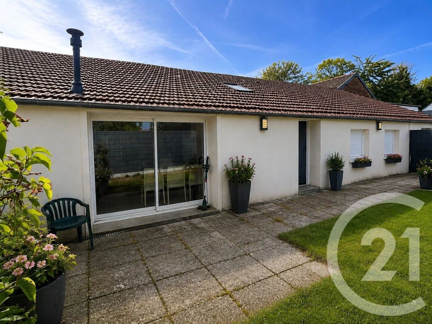Maison à vendre, 76m², Gaillon