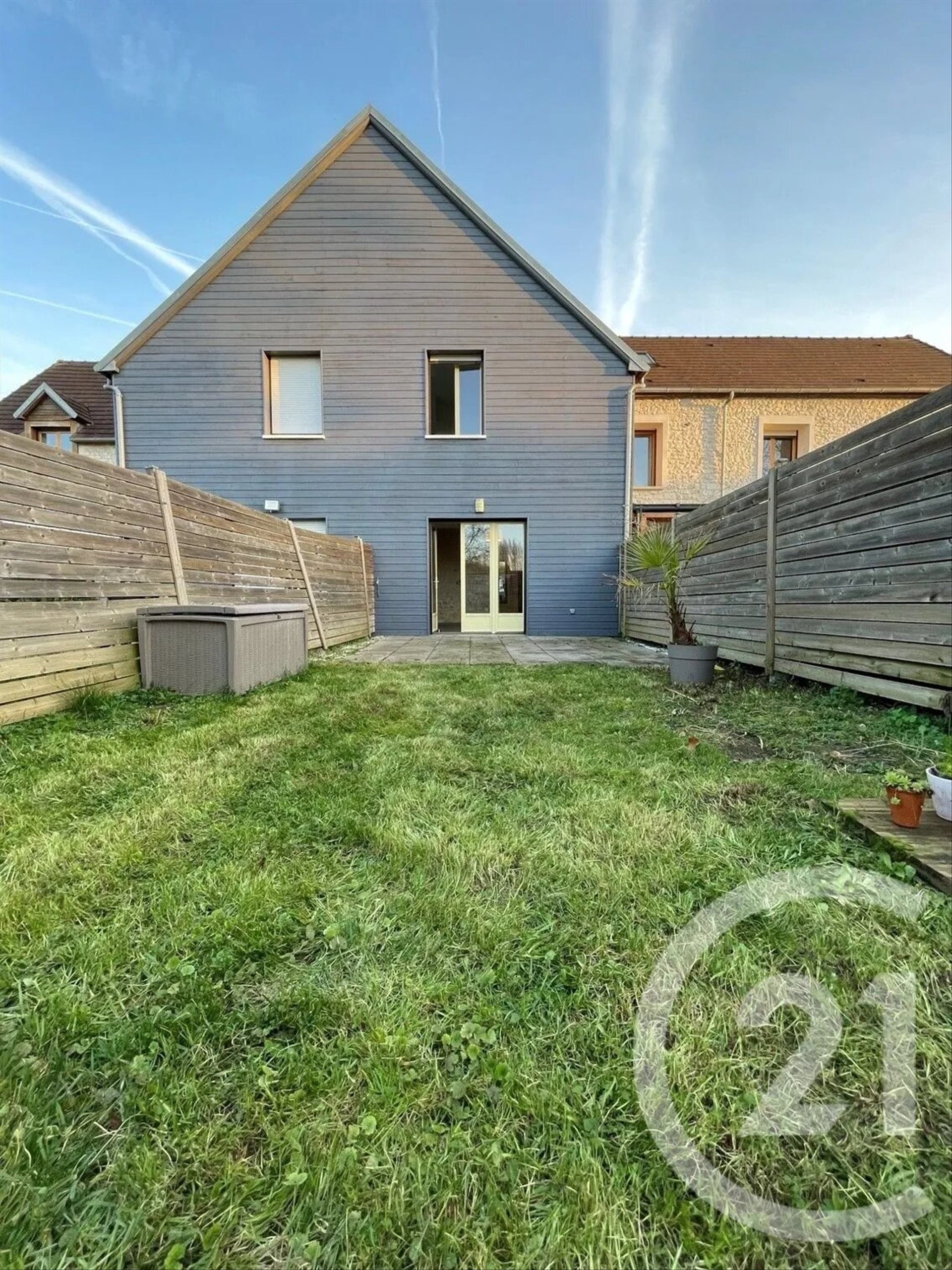 Maison à louer, 83m², Limetz-Villez