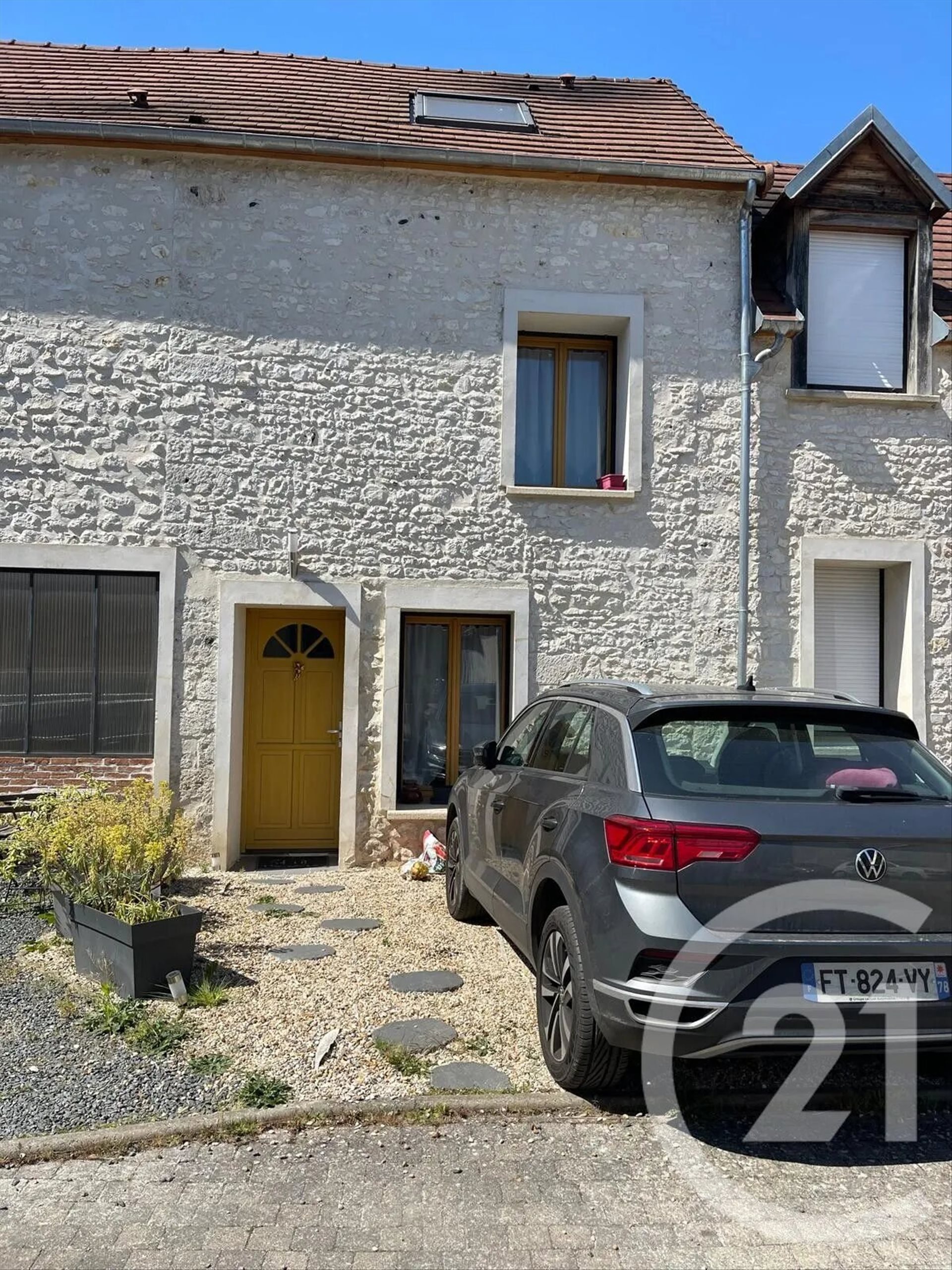 Maison à louer, 83m², Limetz-Villez