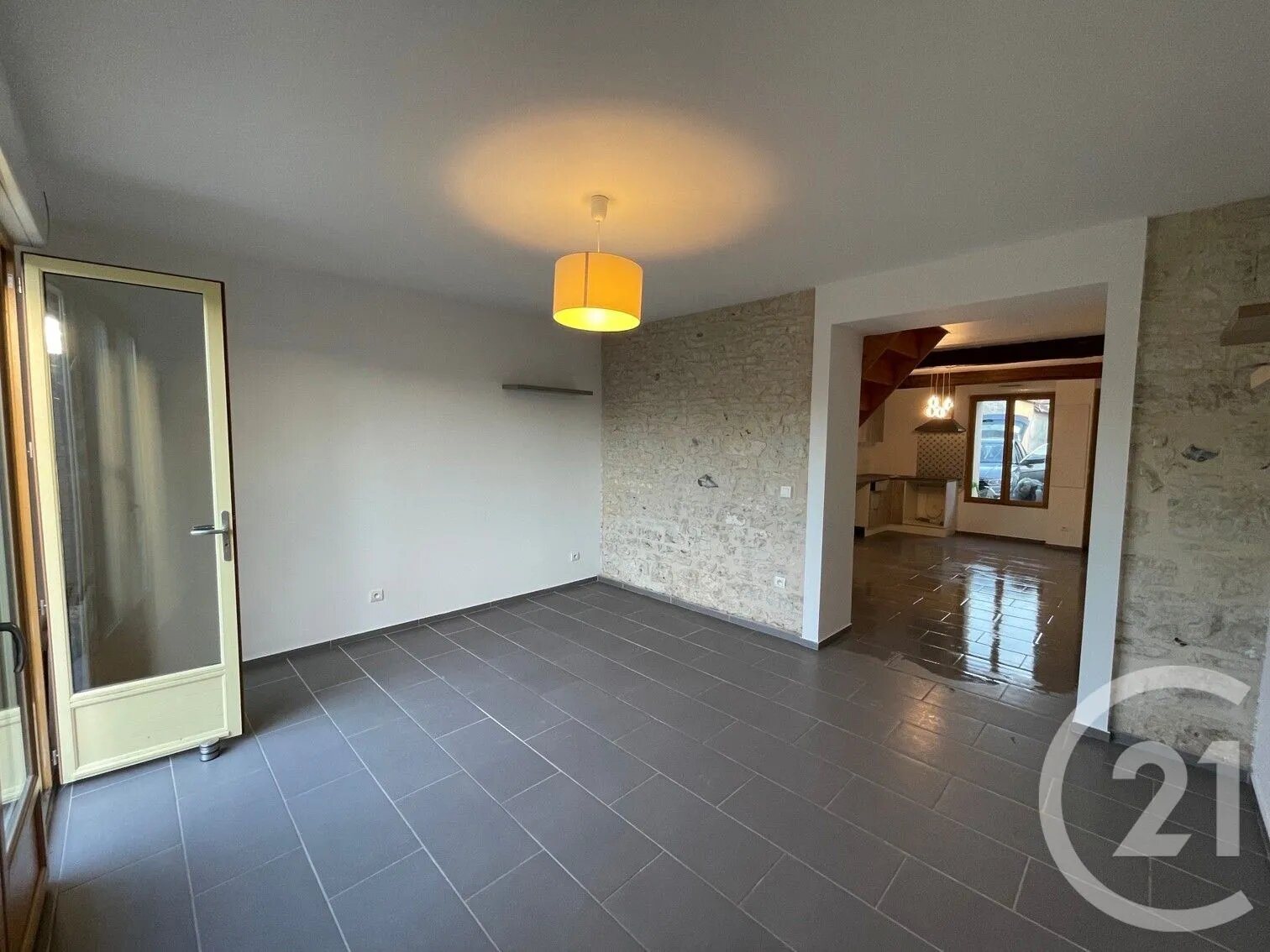 Maison à louer, 83m², Limetz-Villez