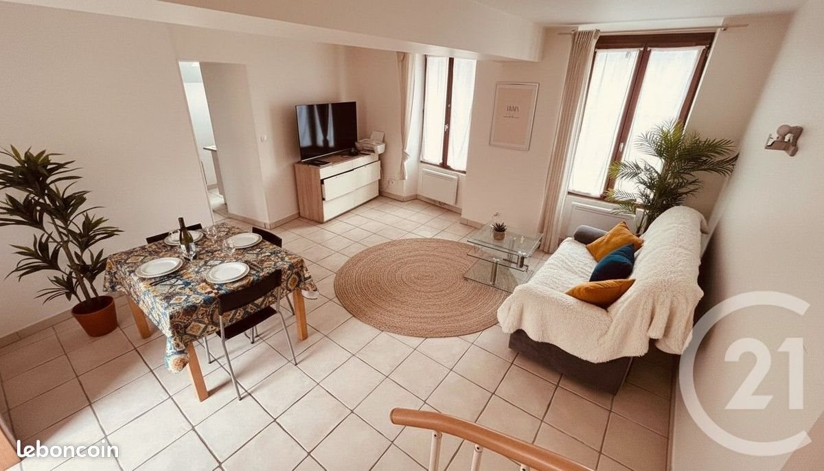 Appartement à vendre, 49m², Vernon