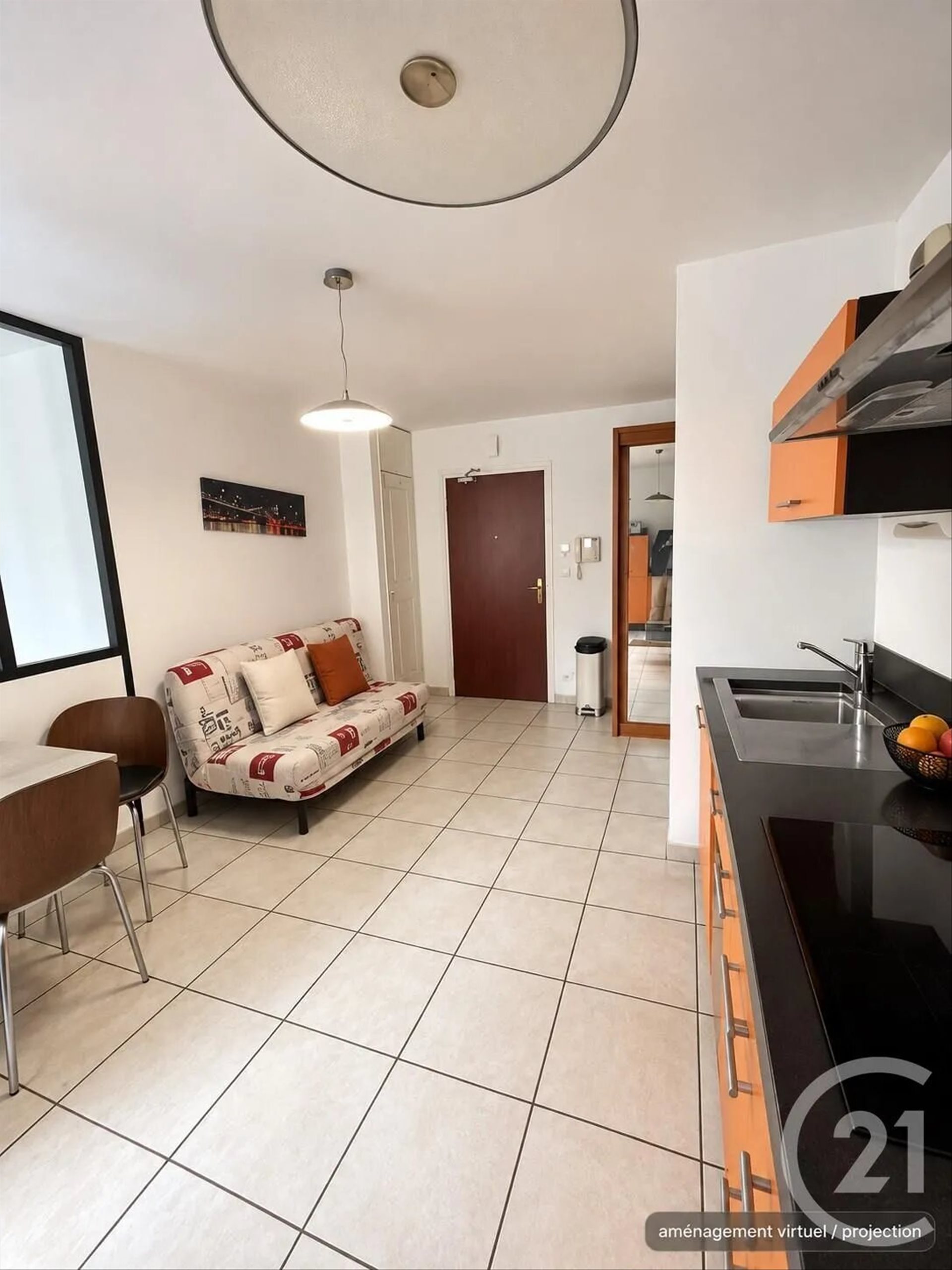 Appartement à vendre, 28m², Vernon