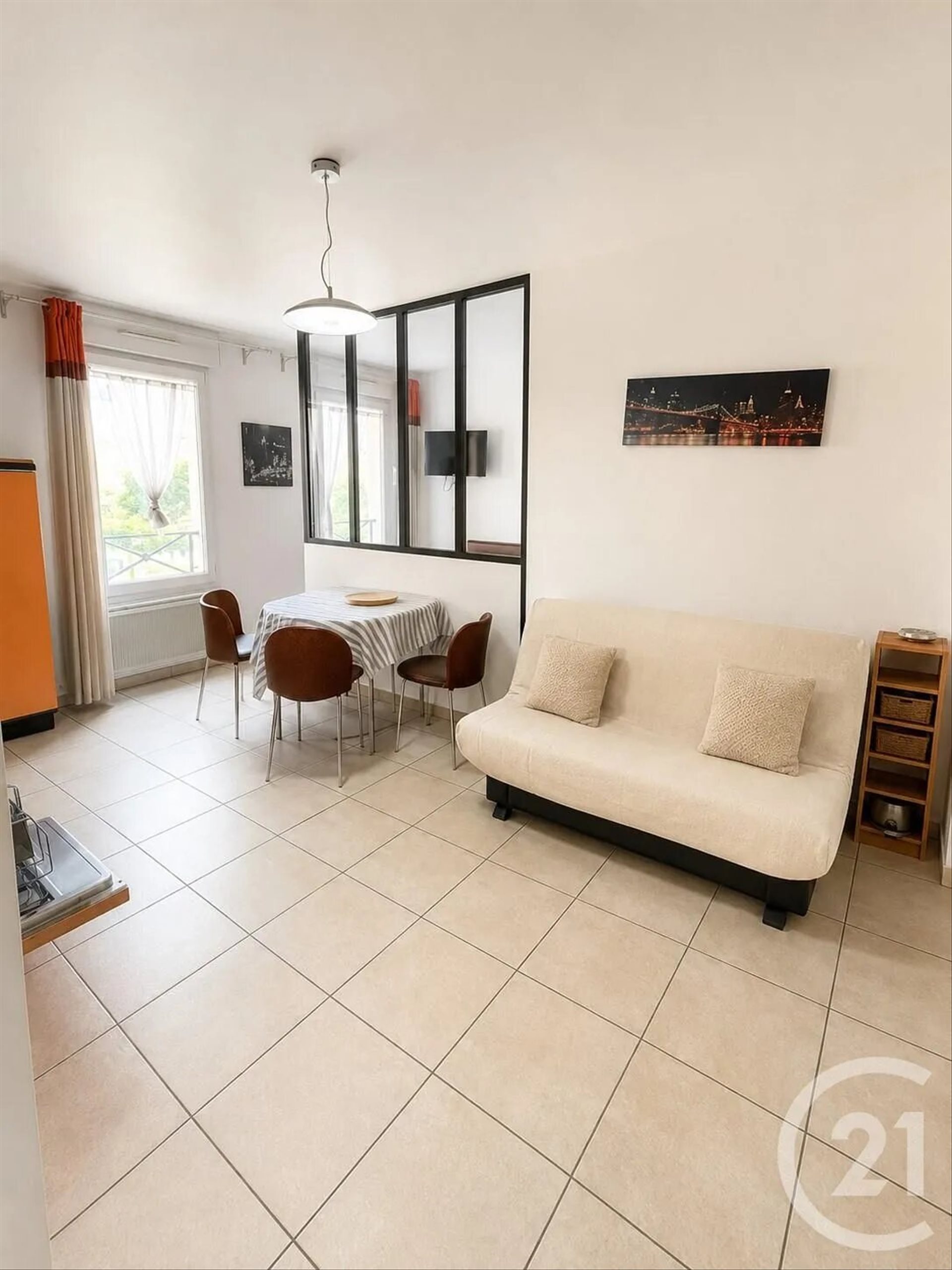 Appartement à vendre, 28m², Vernon