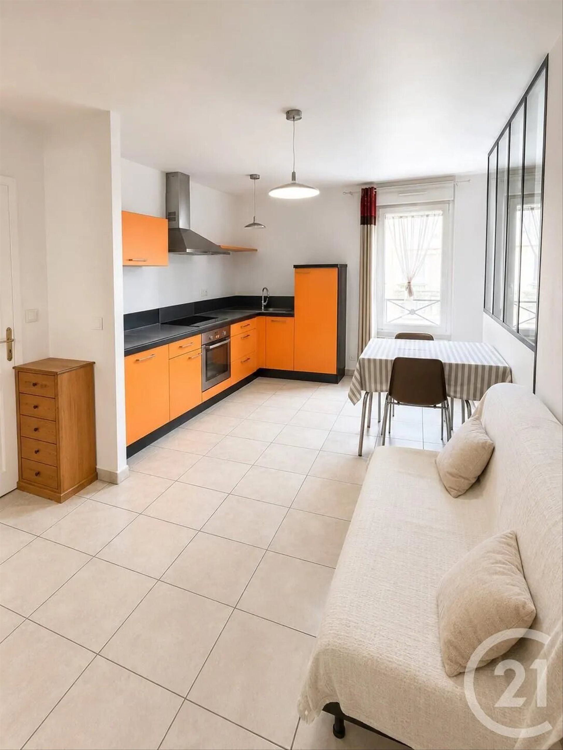 Appartement à vendre, 28m², Vernon