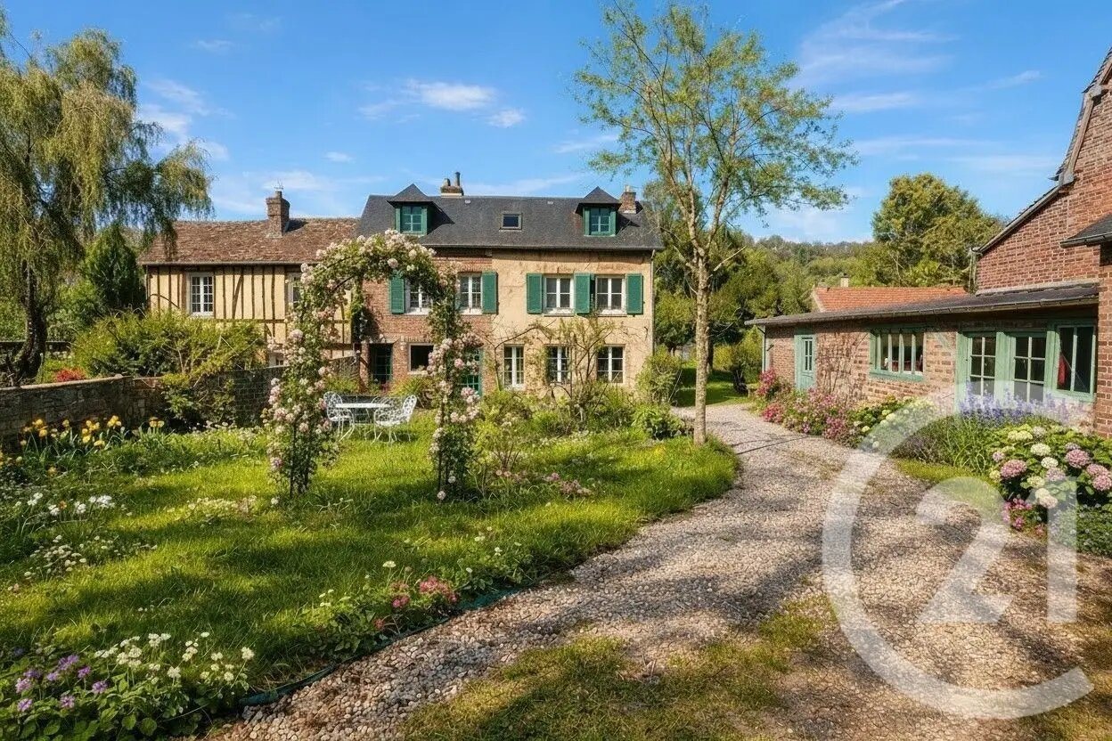 Maison à vendre, 142m², Les Andelys