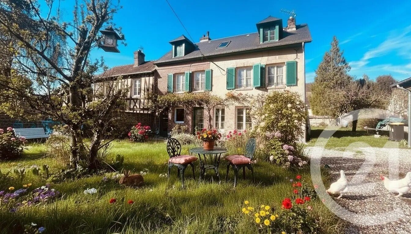 Maison à vendre, 142m², Les Andelys