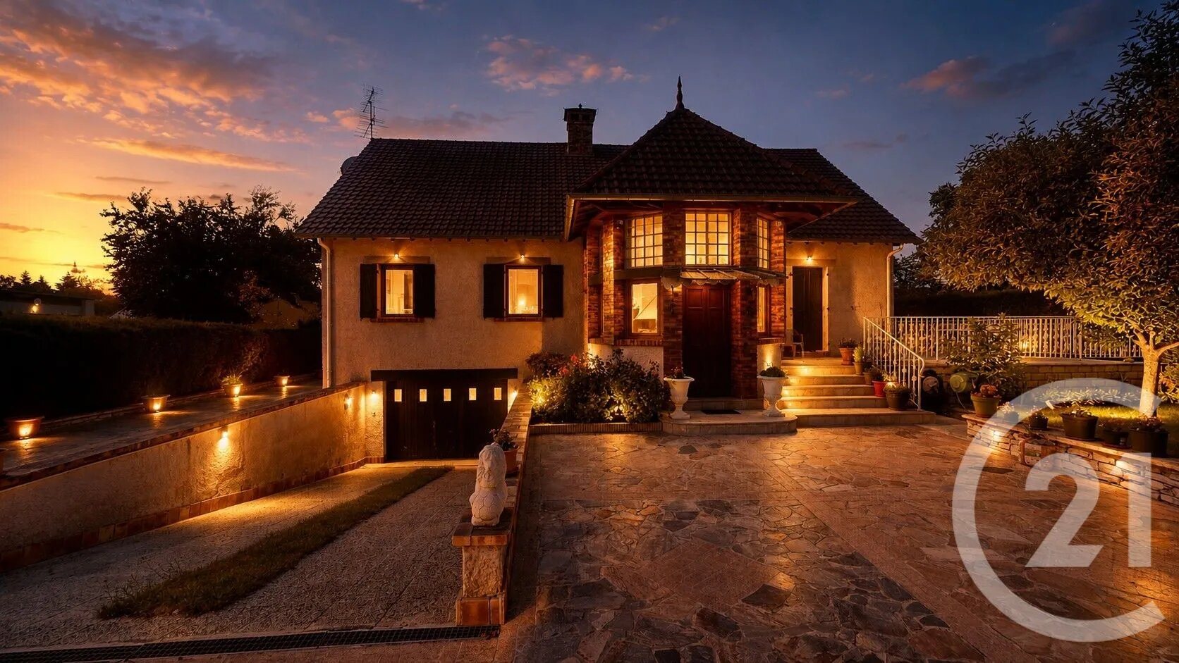 Maison à vendre, 103m², Pressagny-l'Orgueilleux