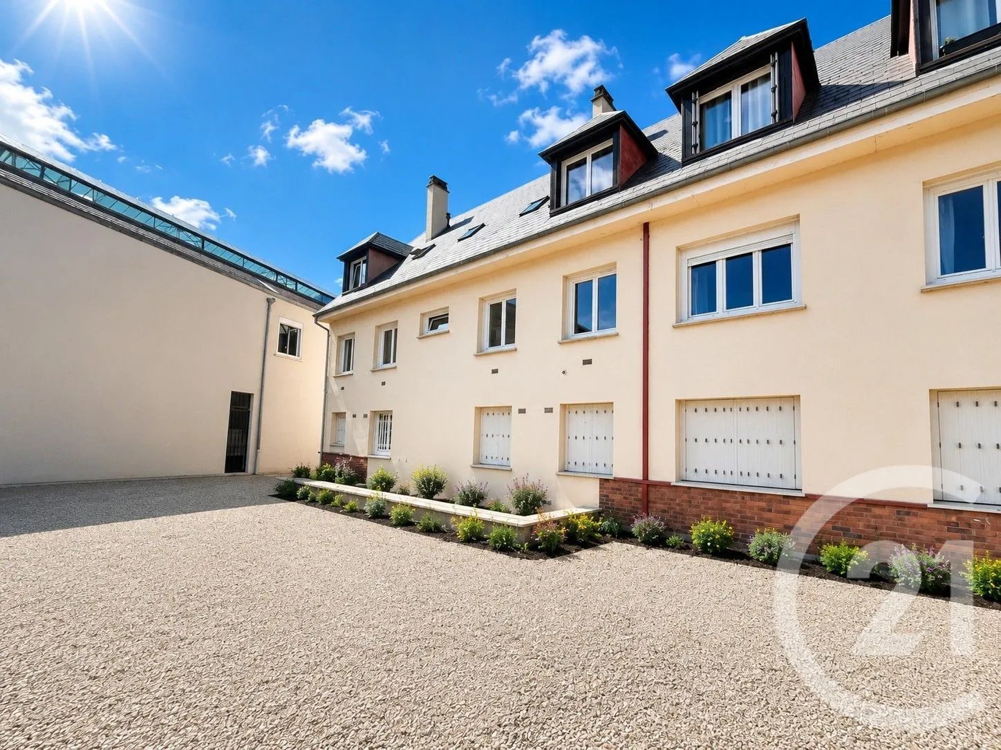 Appartement à vendre, 33m², Vernon