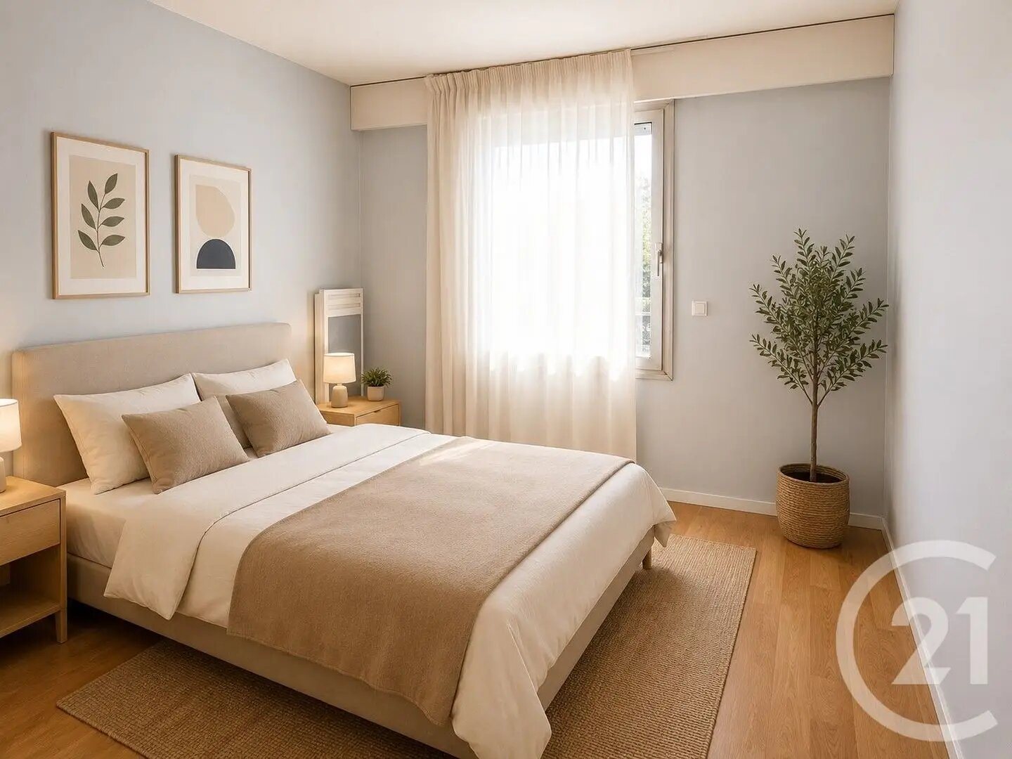 Appartement à vendre, 65m², Vernon