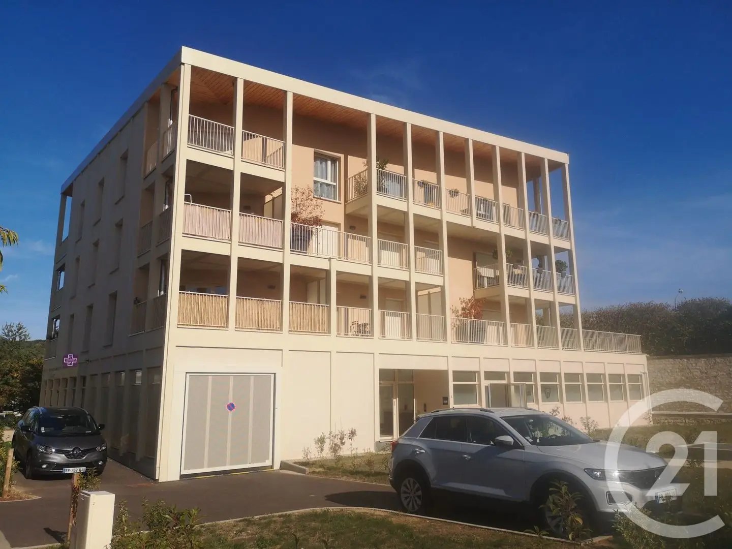 Appartement à louer, 44m², Vernon