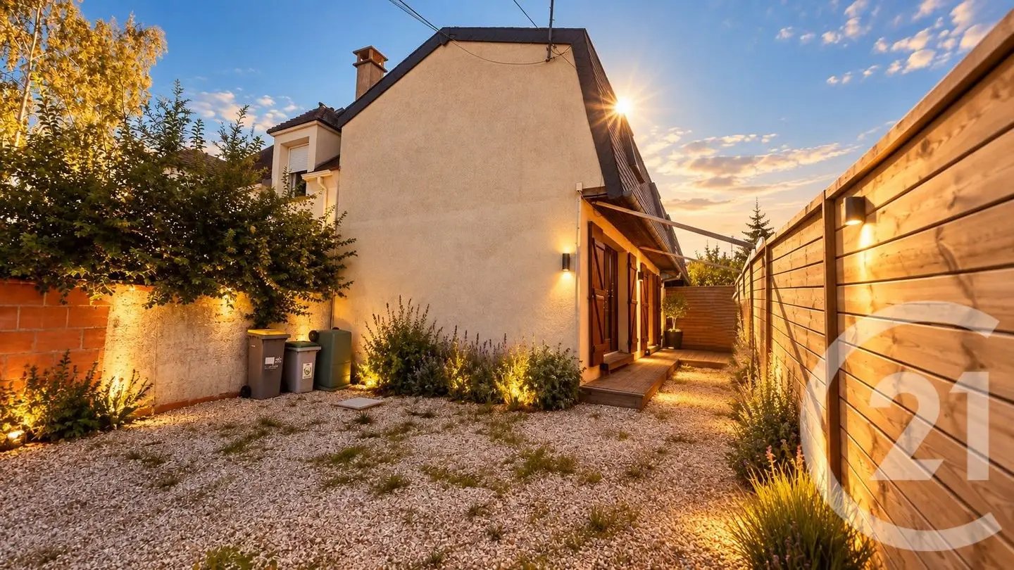 Maison à vendre, 74m², Vernon
