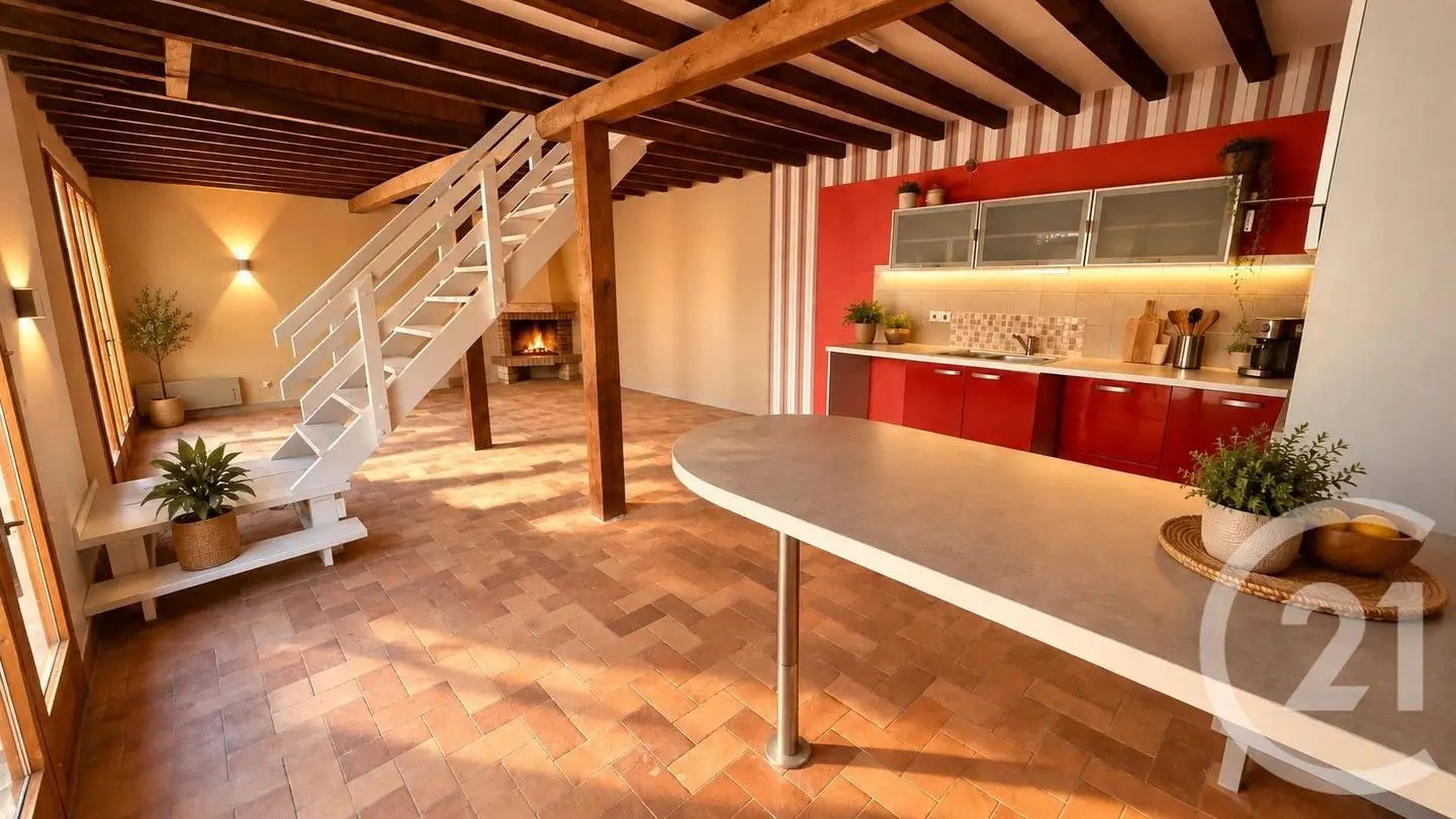 Maison à vendre, 74m², Vernon