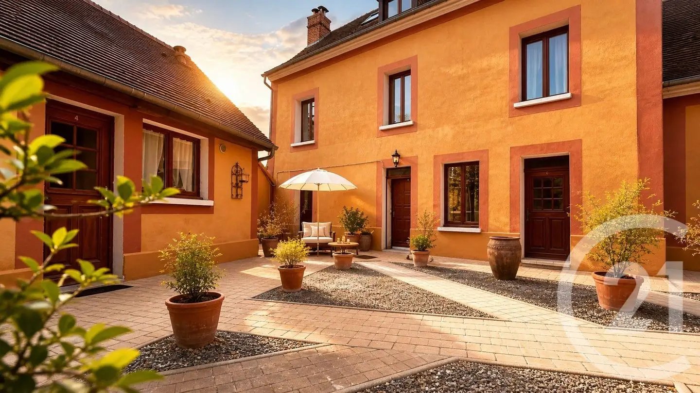 Appartement à vendre, 49m², Vernon