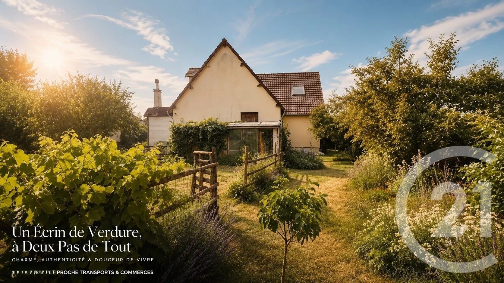 Maison à vendre, 135m², Vernon