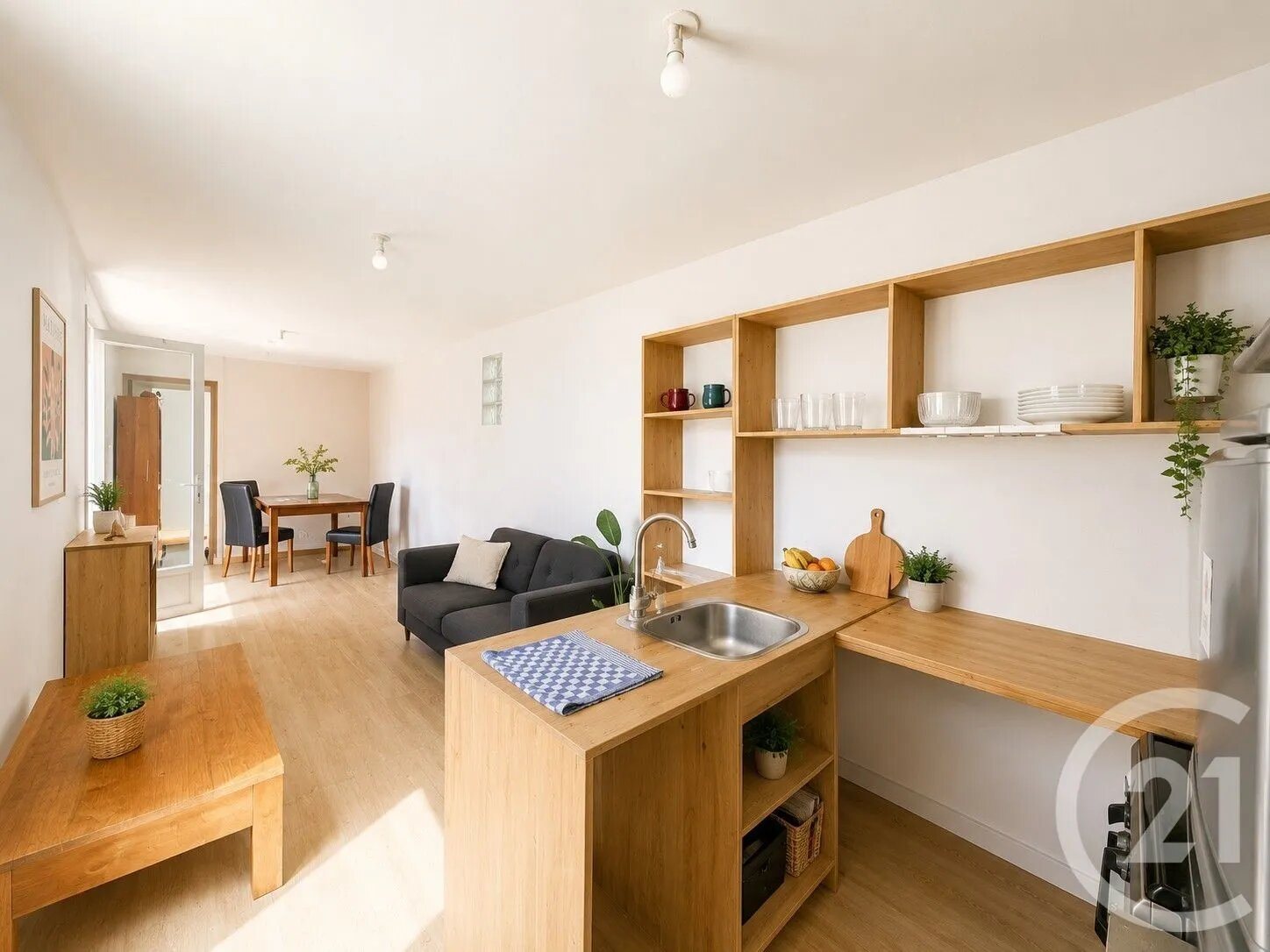 Appartement à vendre, 48m², Vernon