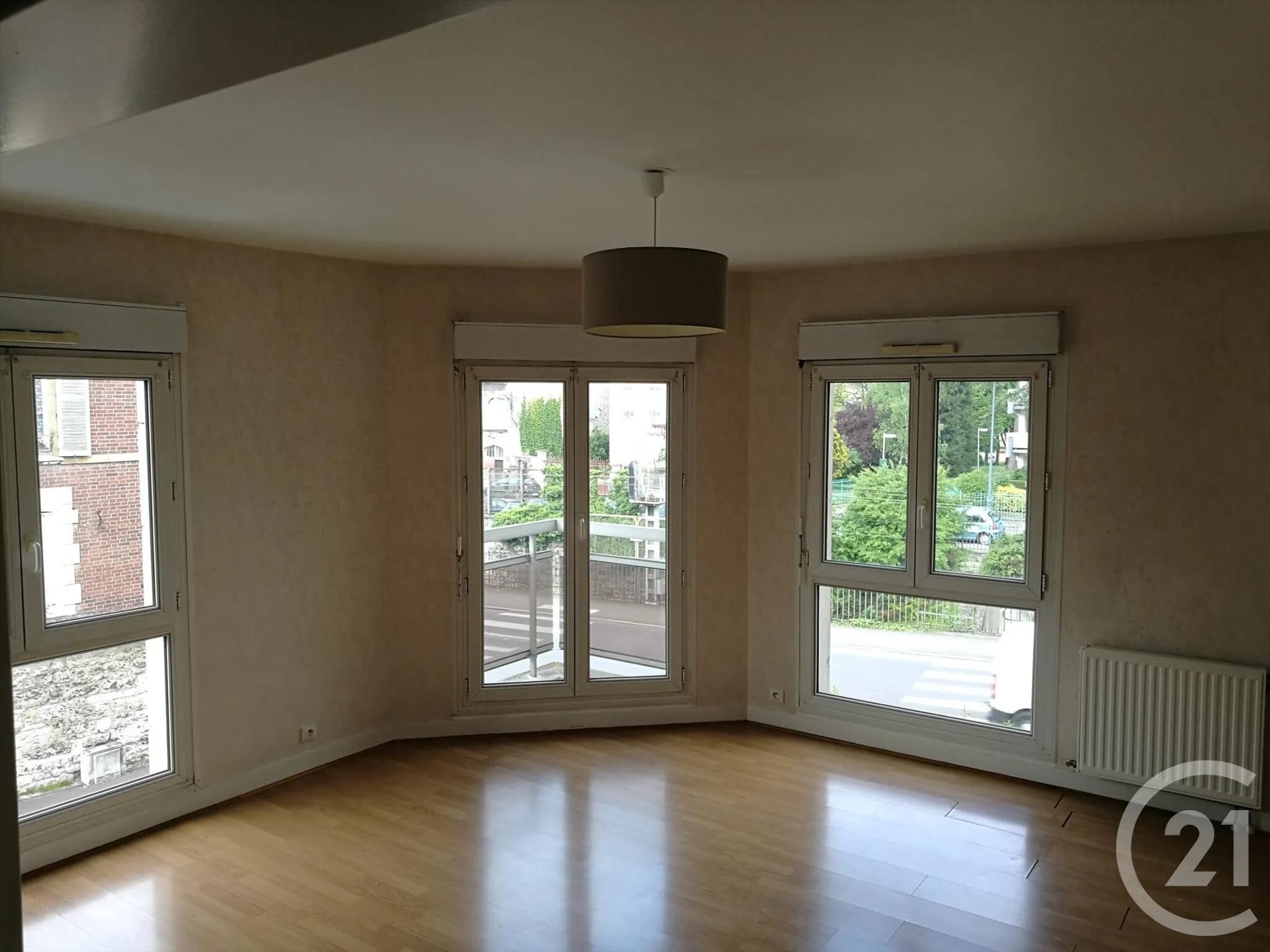 Appartement à louer, 57m², Vernon