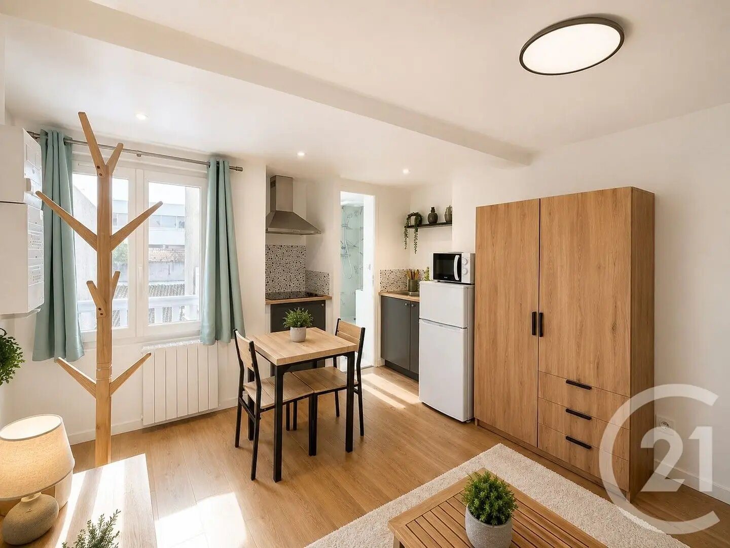 Appartement à vendre, 19m², Vernon