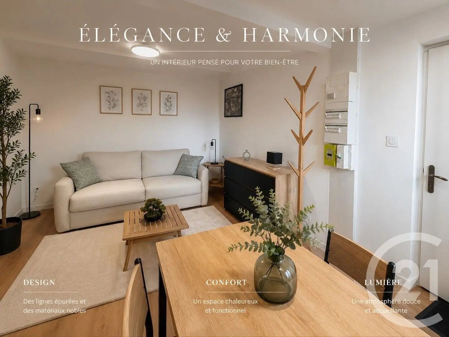 Appartement à vendre, 19m², Vernon