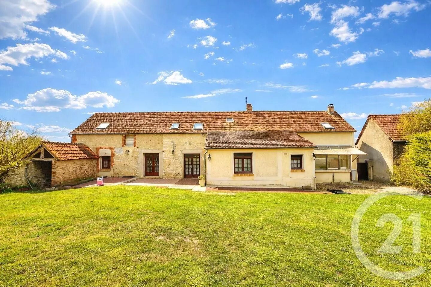Maison à vendre, 214m², Saint-Etienne-sous-Bailleul
