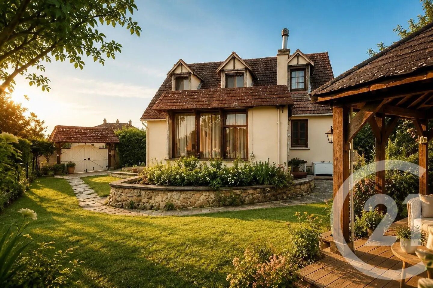 Maison à vendre, 135m², Courcelles-sur-Seine