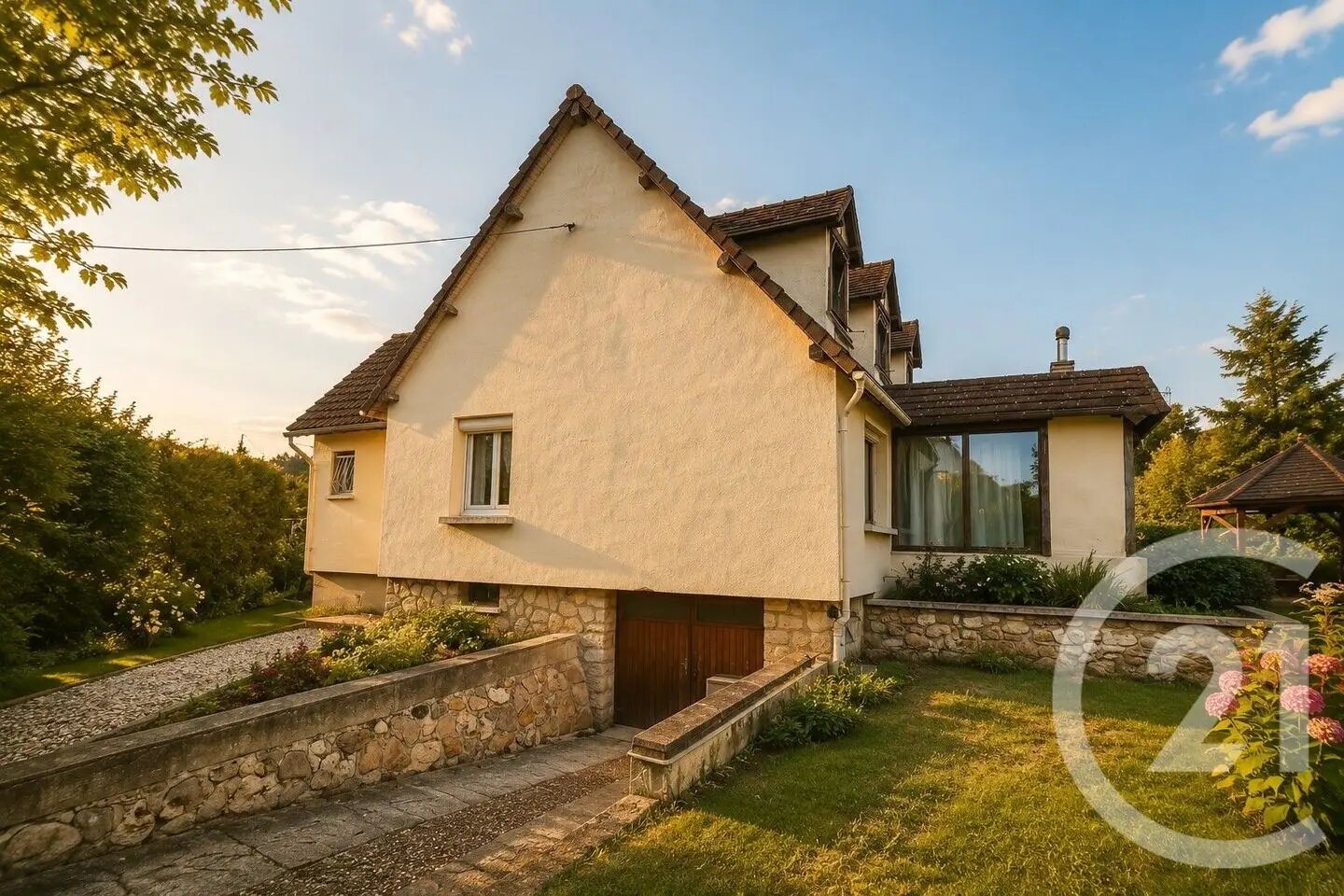 Maison à vendre, 135m², Courcelles-sur-Seine