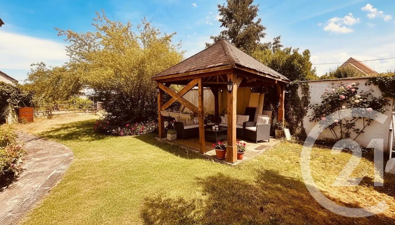 Maison à vendre, 135m², Courcelles-sur-Seine