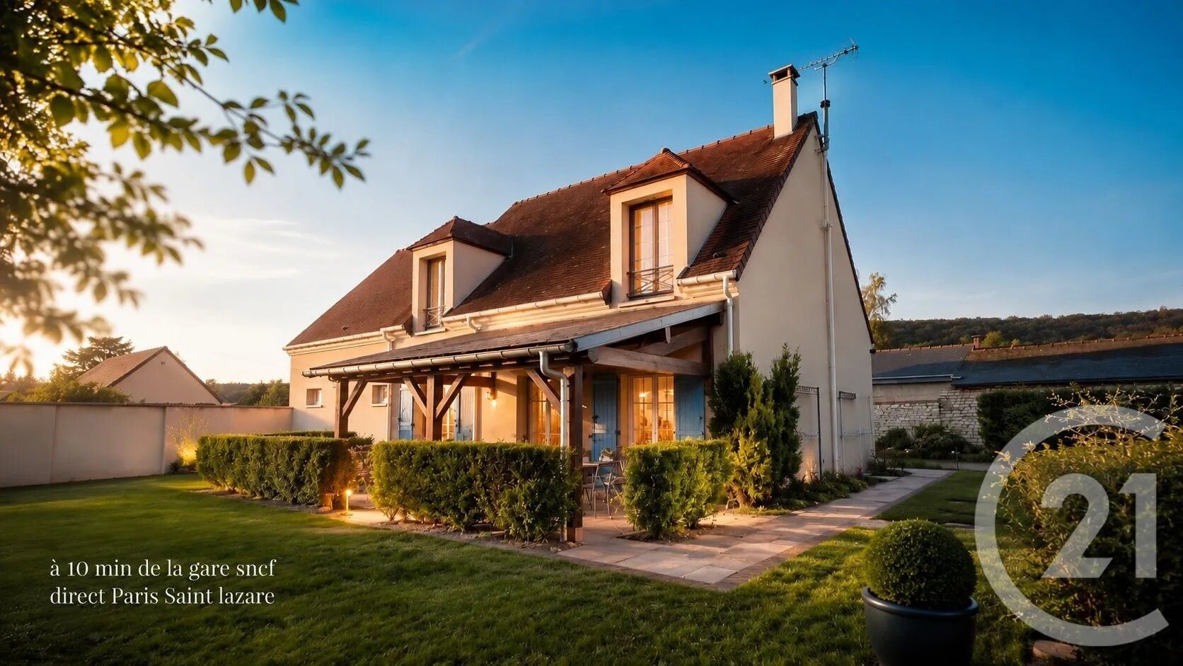 Maison à vendre, 110m², Vernon