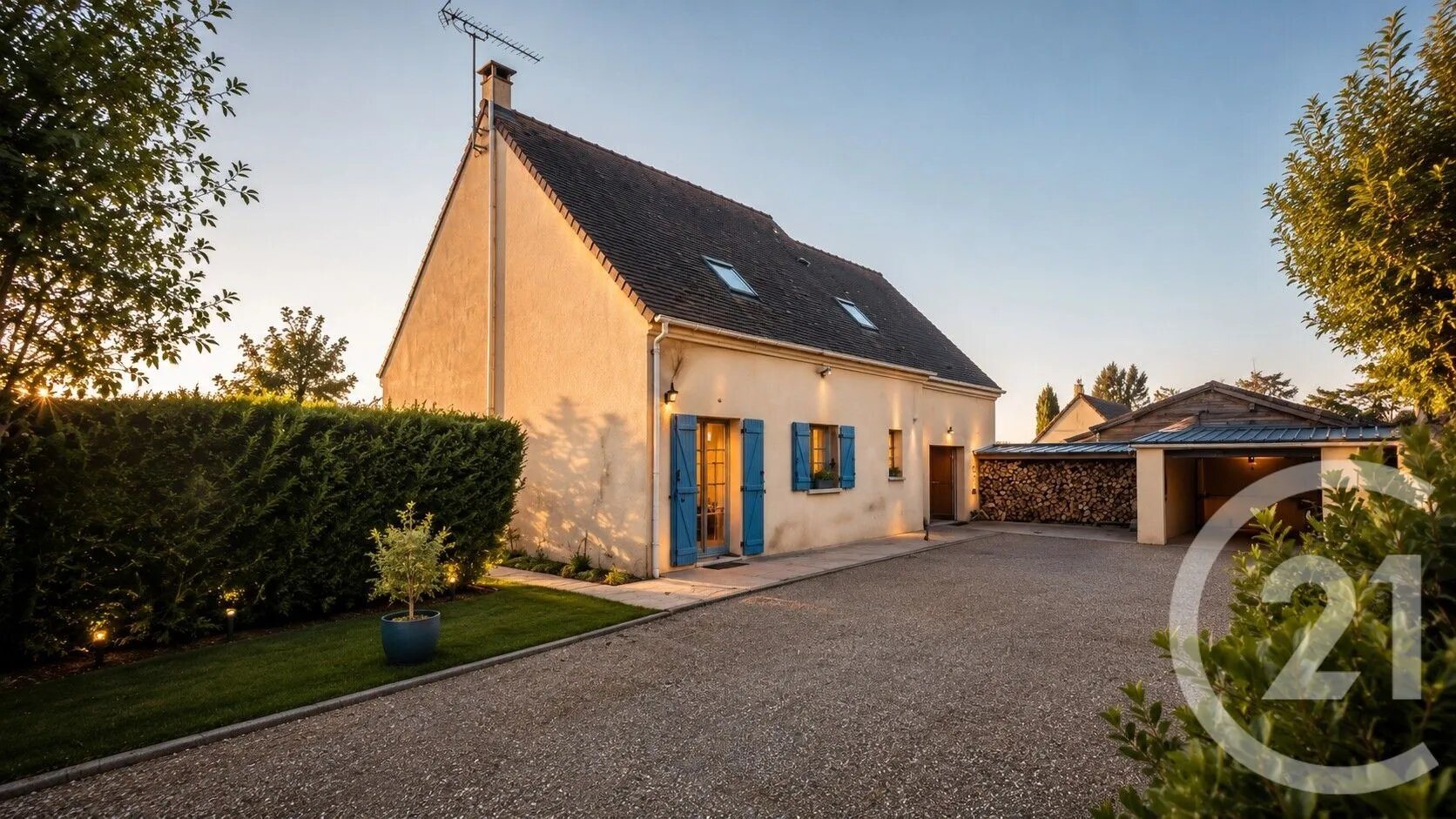 Maison à vendre, 110m², Vernon