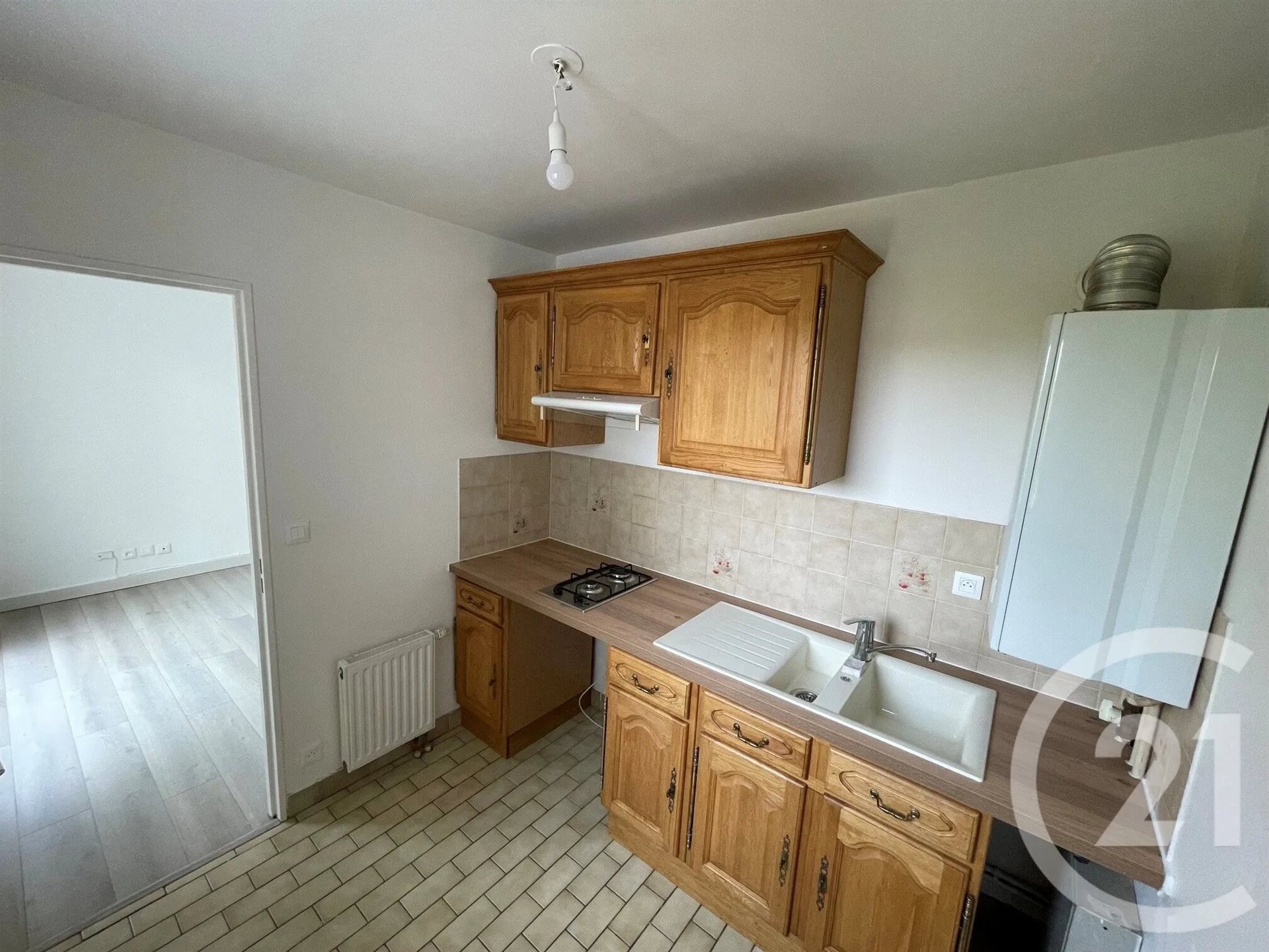 Appartement à louer, 33m², Vernon