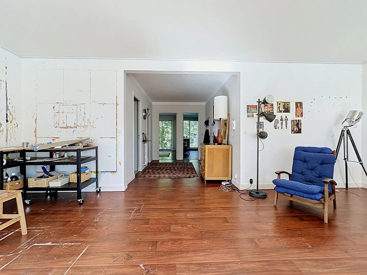 Appartement à vendre, 65m², Ville-d'Avray