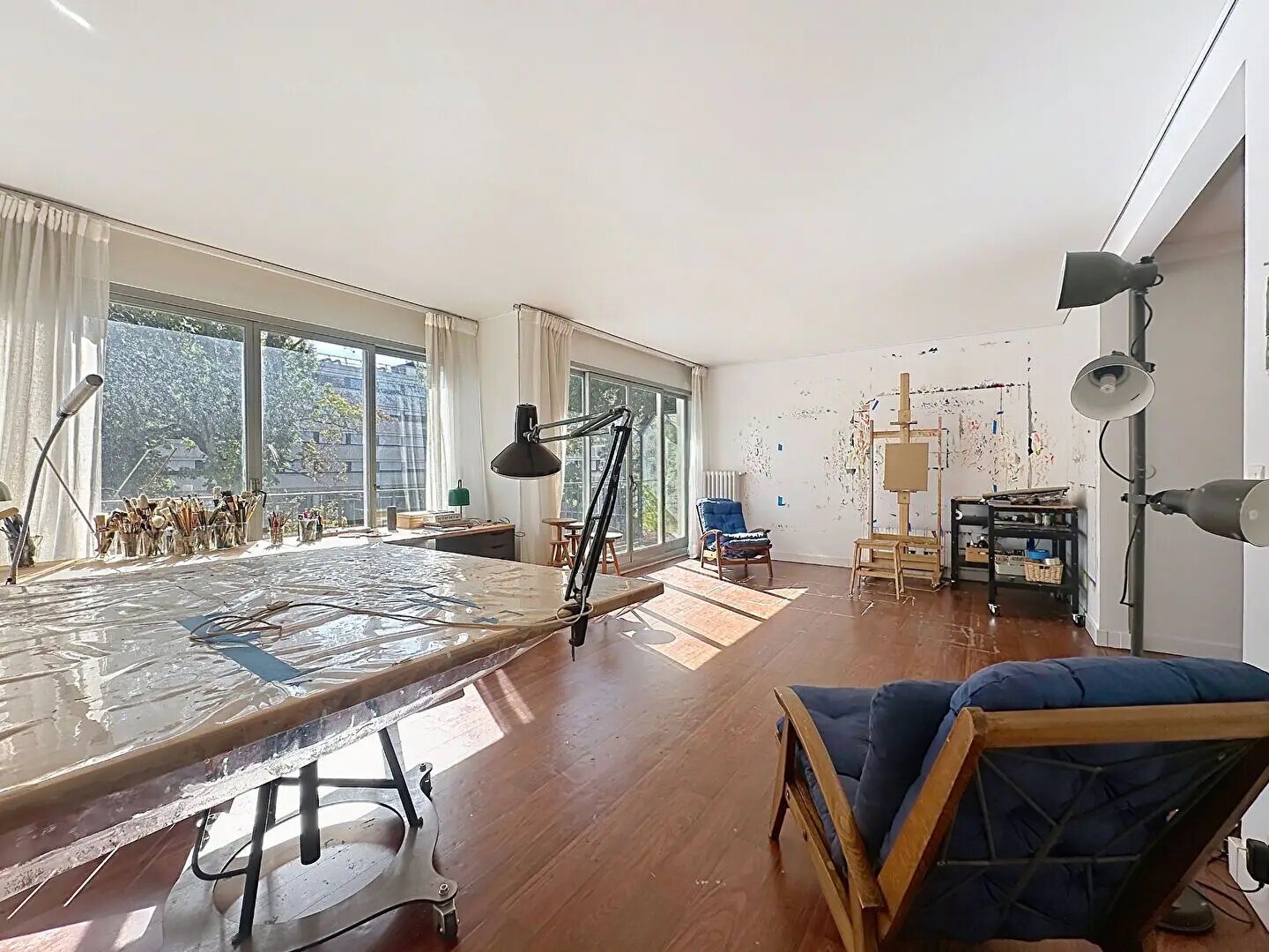 Appartement à vendre, 65m², Ville-d'Avray