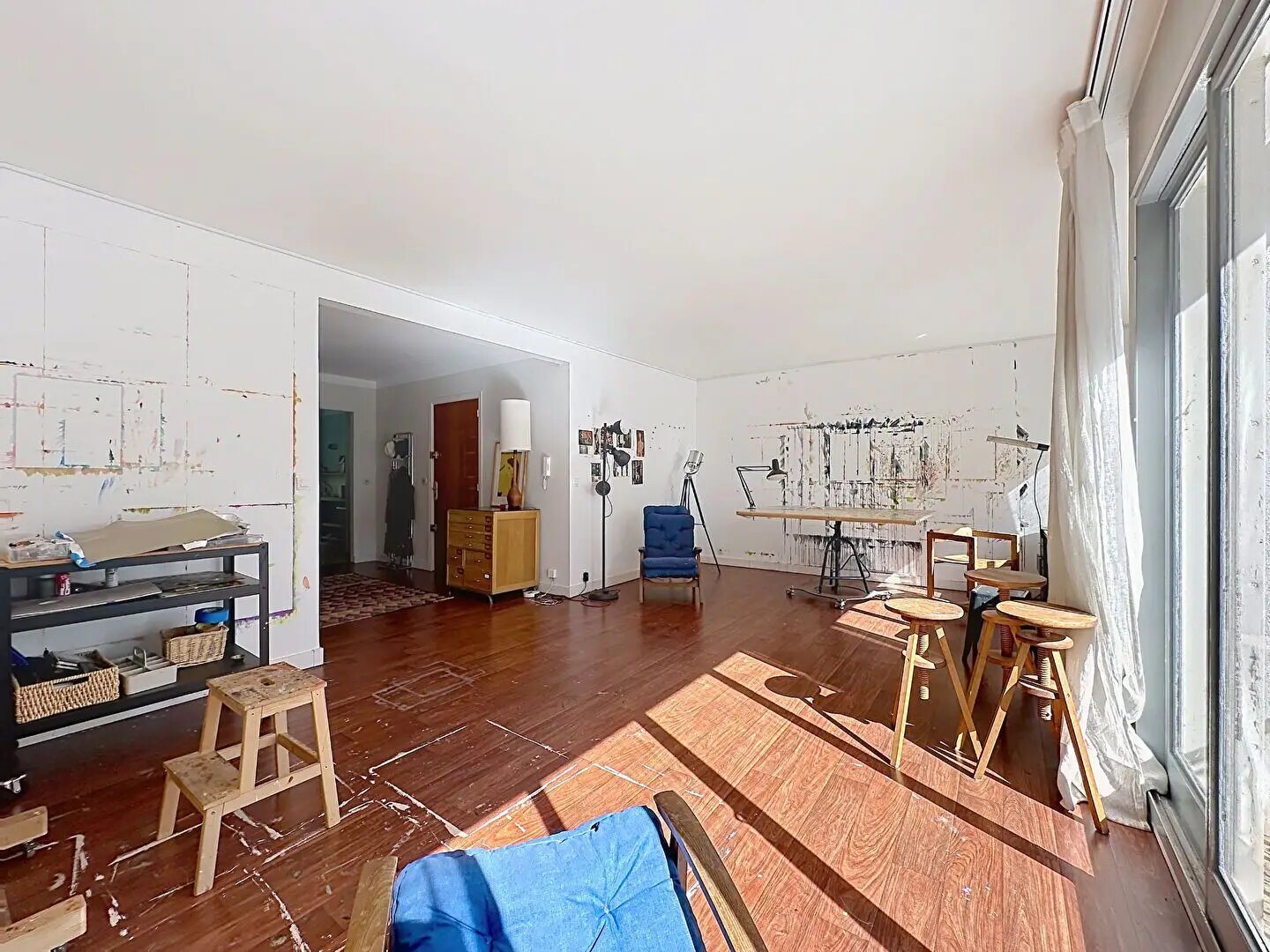 Appartement à vendre, 65m², Ville-d'Avray