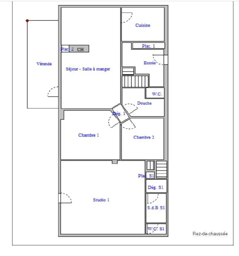 Maison à vendre, 281m², Sèvres