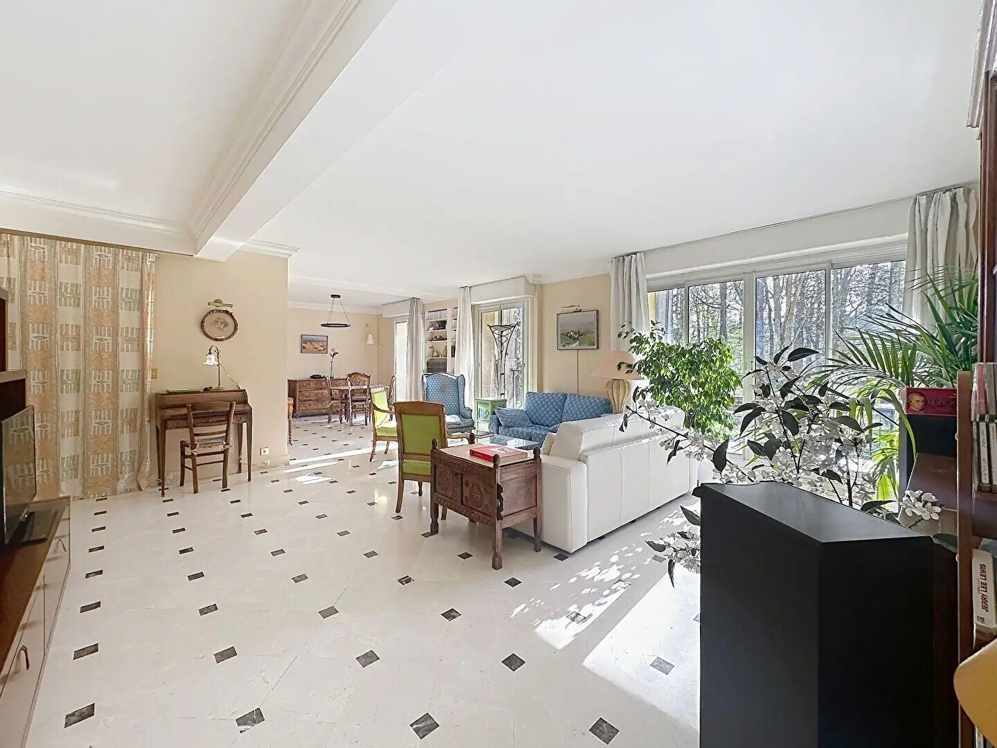 Appartement à vendre, 159m², Ville-d'Avray