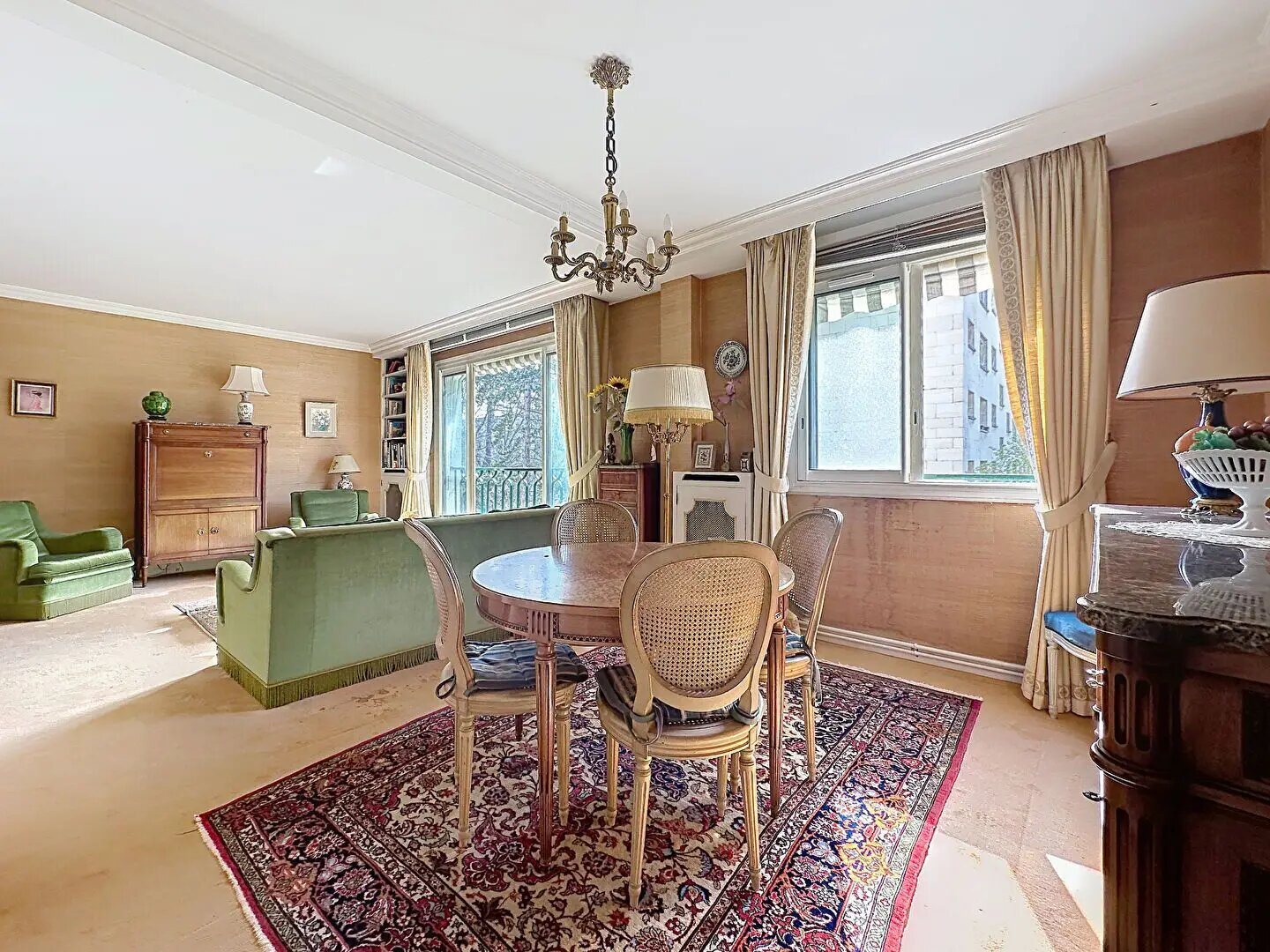 Appartement à vendre, 114m², Ville-d'Avray